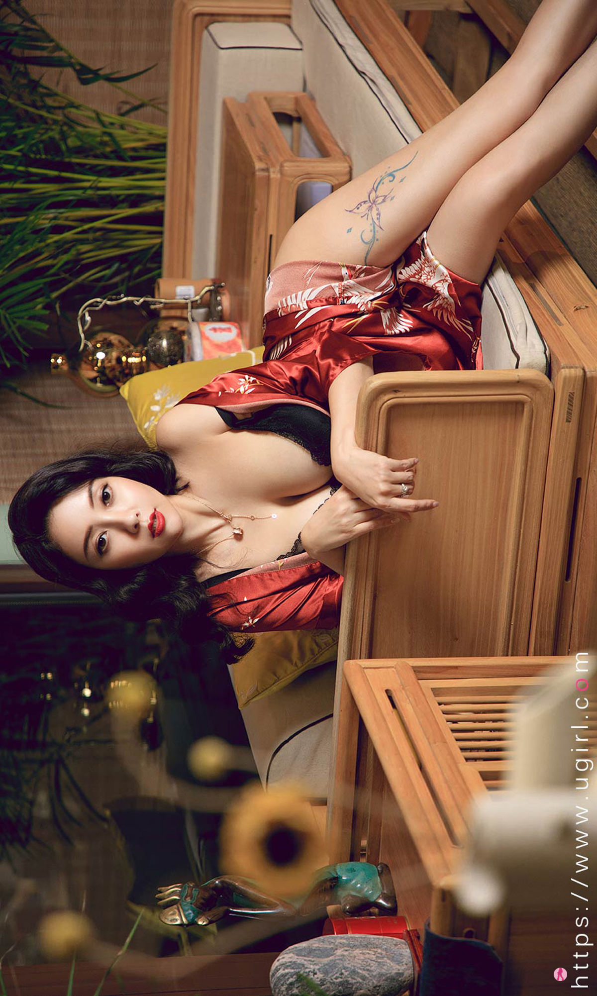 No.2289 果儿Victoria 樱落甜情-图13