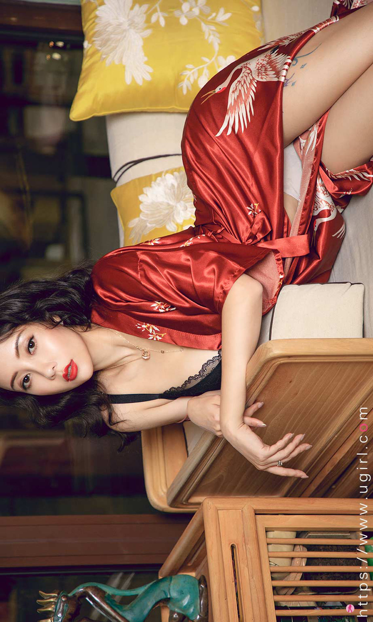 No.2289 果儿Victoria 樱落甜情-图22