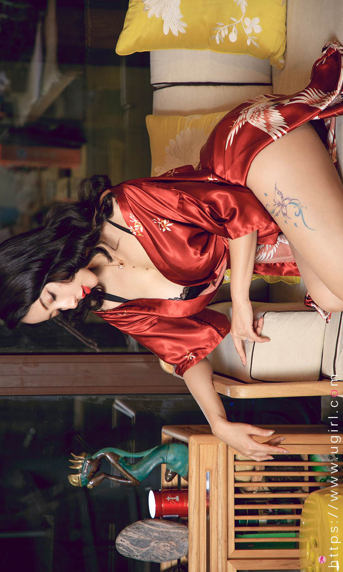 No.2289 果儿Victoria 樱落甜情-图23