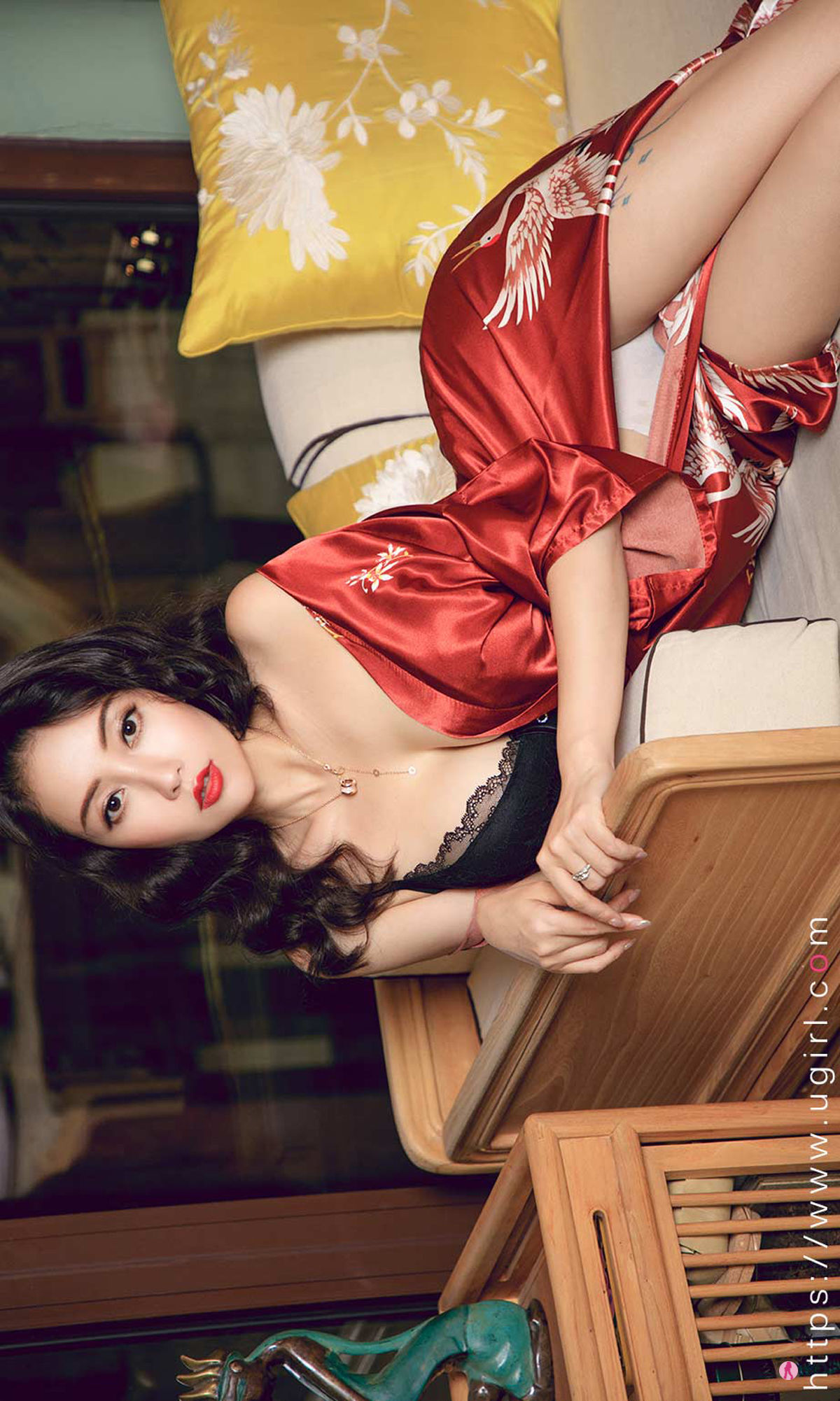 No.2289 果儿Victoria 樱落甜情-图2