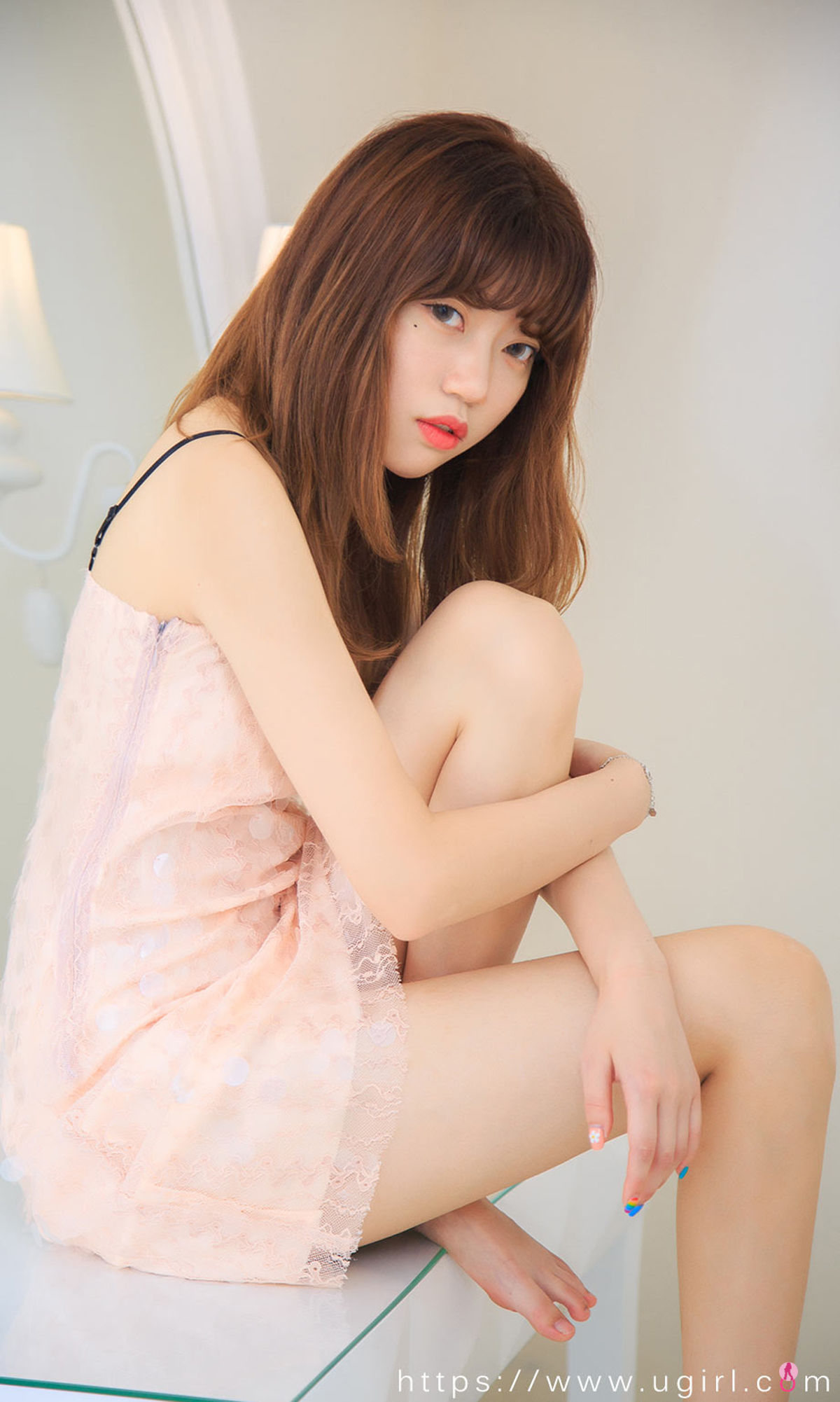 No.2290 甜心 粉色爆破-图2