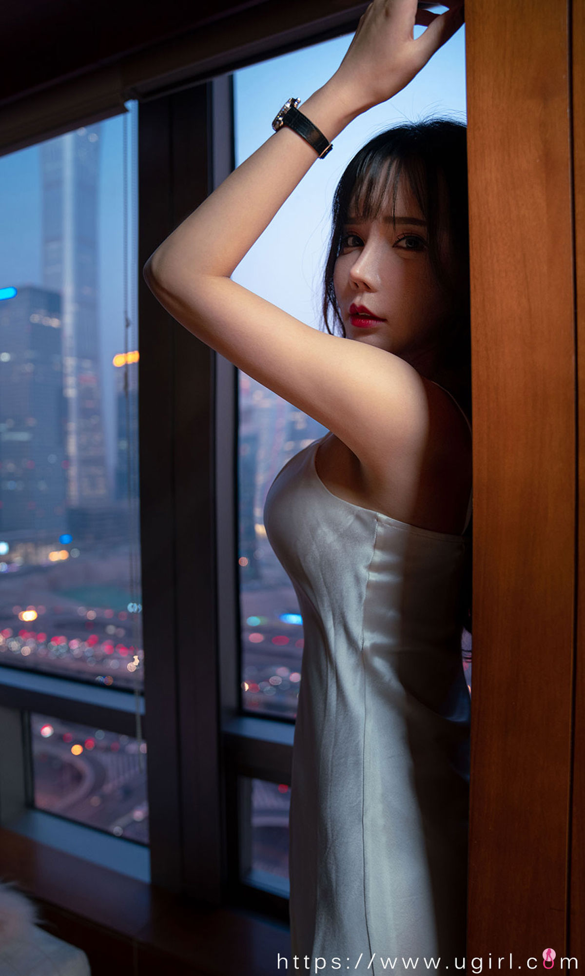 No.2291 艾小青 暮色将晚-图13