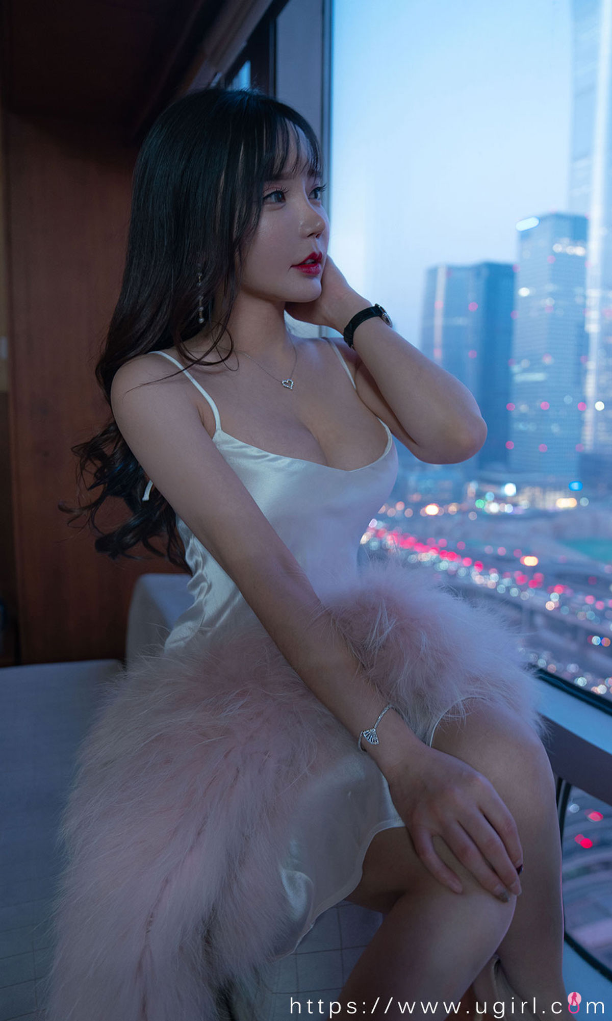 No.2291 艾小青 暮色将晚-图6