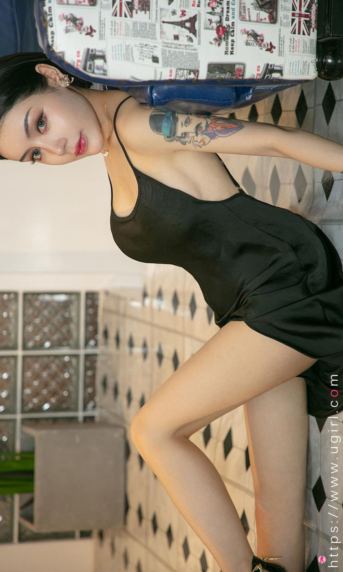 No.2292 陆梓琪 想你时-图1