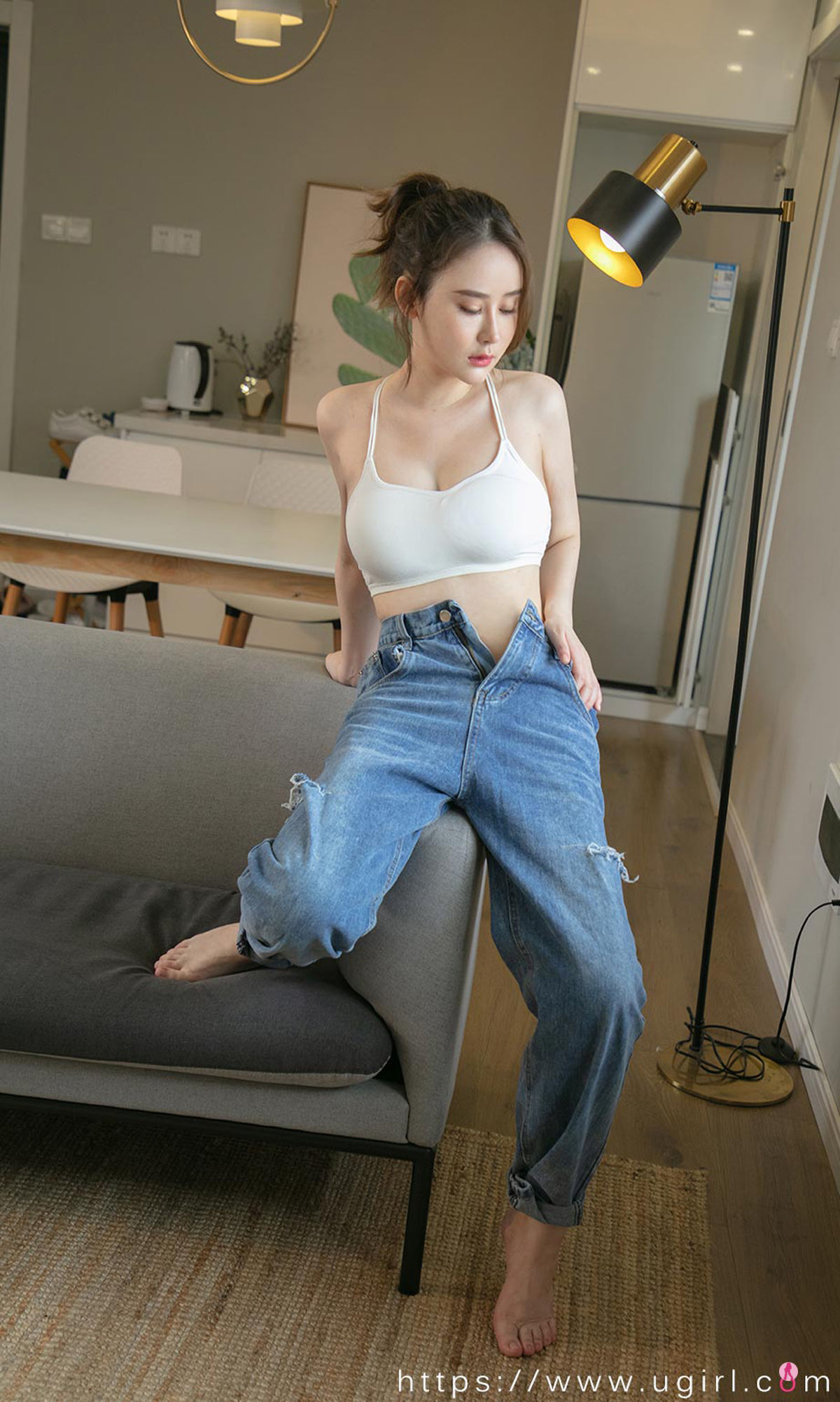 No.2294 coral 你眼里的光-图2