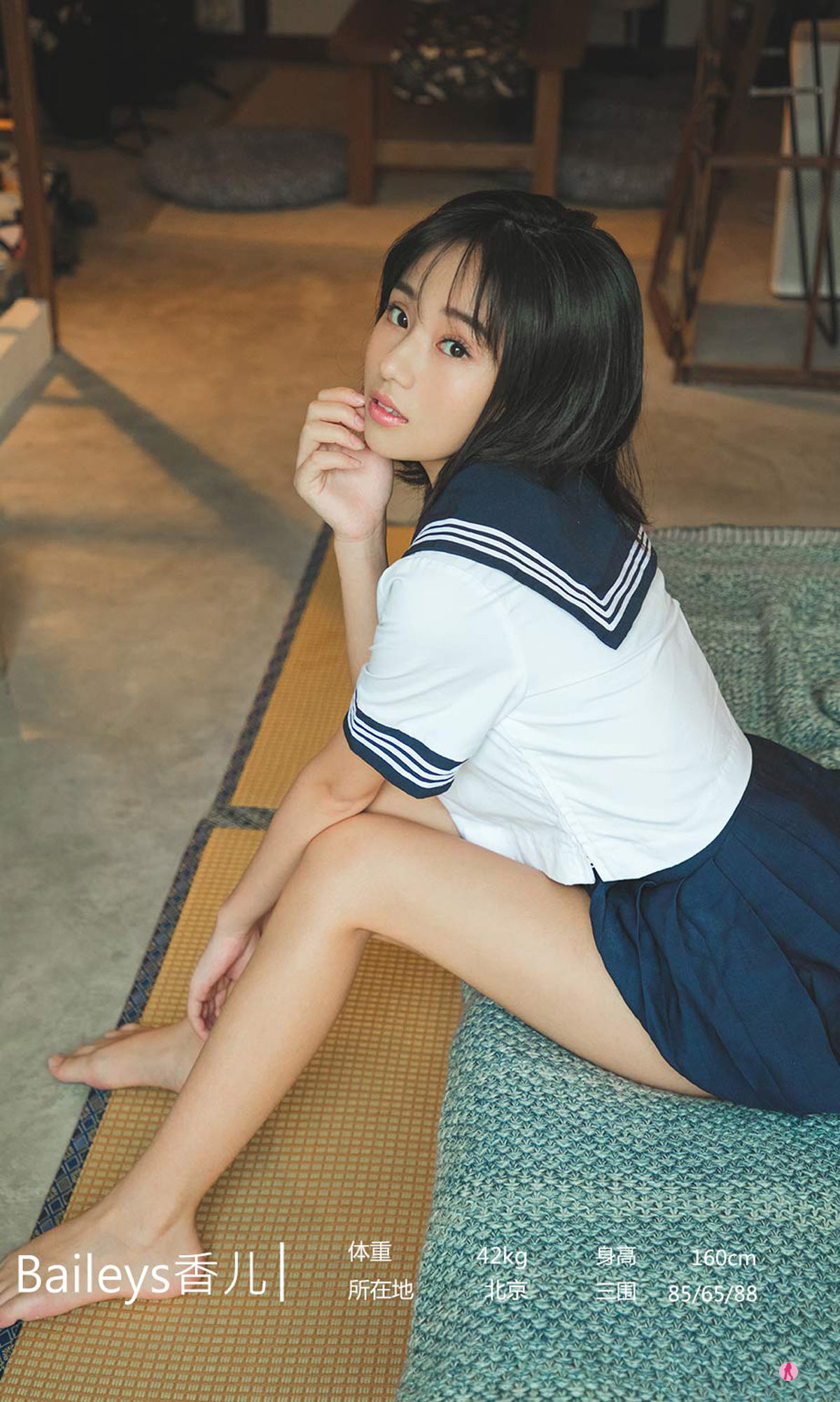 No.2295 Baileys香儿 和风物雨-图7