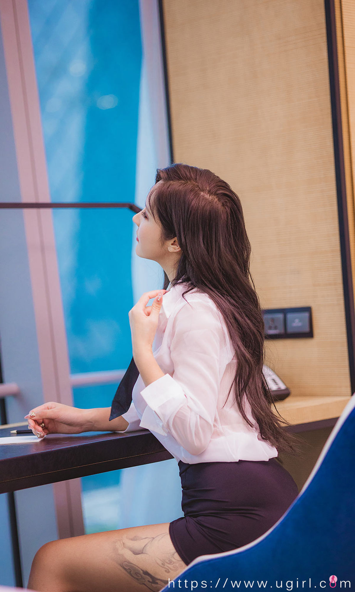 No.2300 娜依灵儿 制服密钥-图10