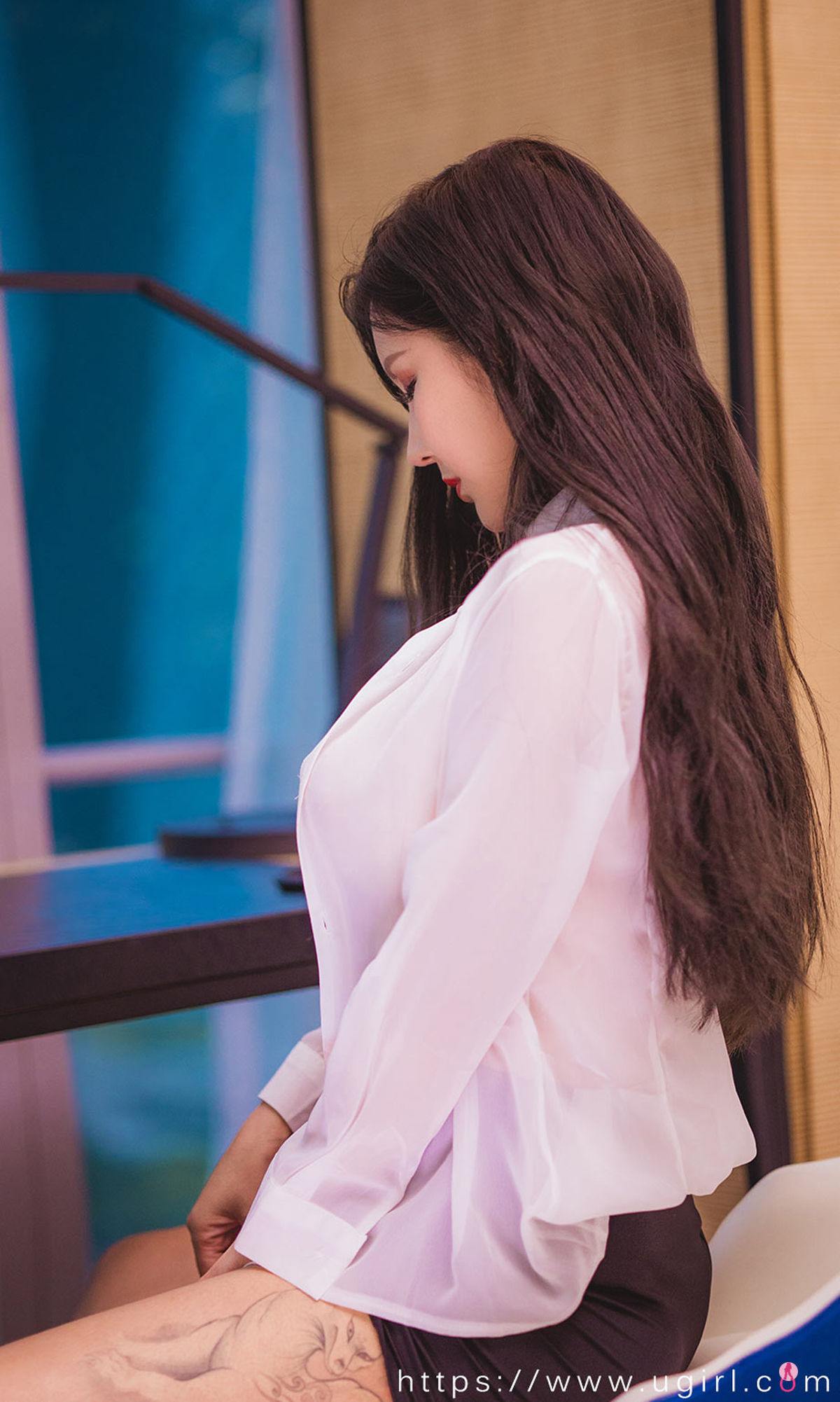 No.2300 娜依灵儿 制服密钥-图18