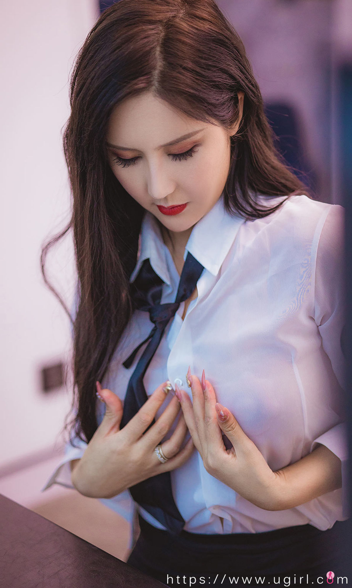 No.2300 娜依灵儿 制服密钥-图7