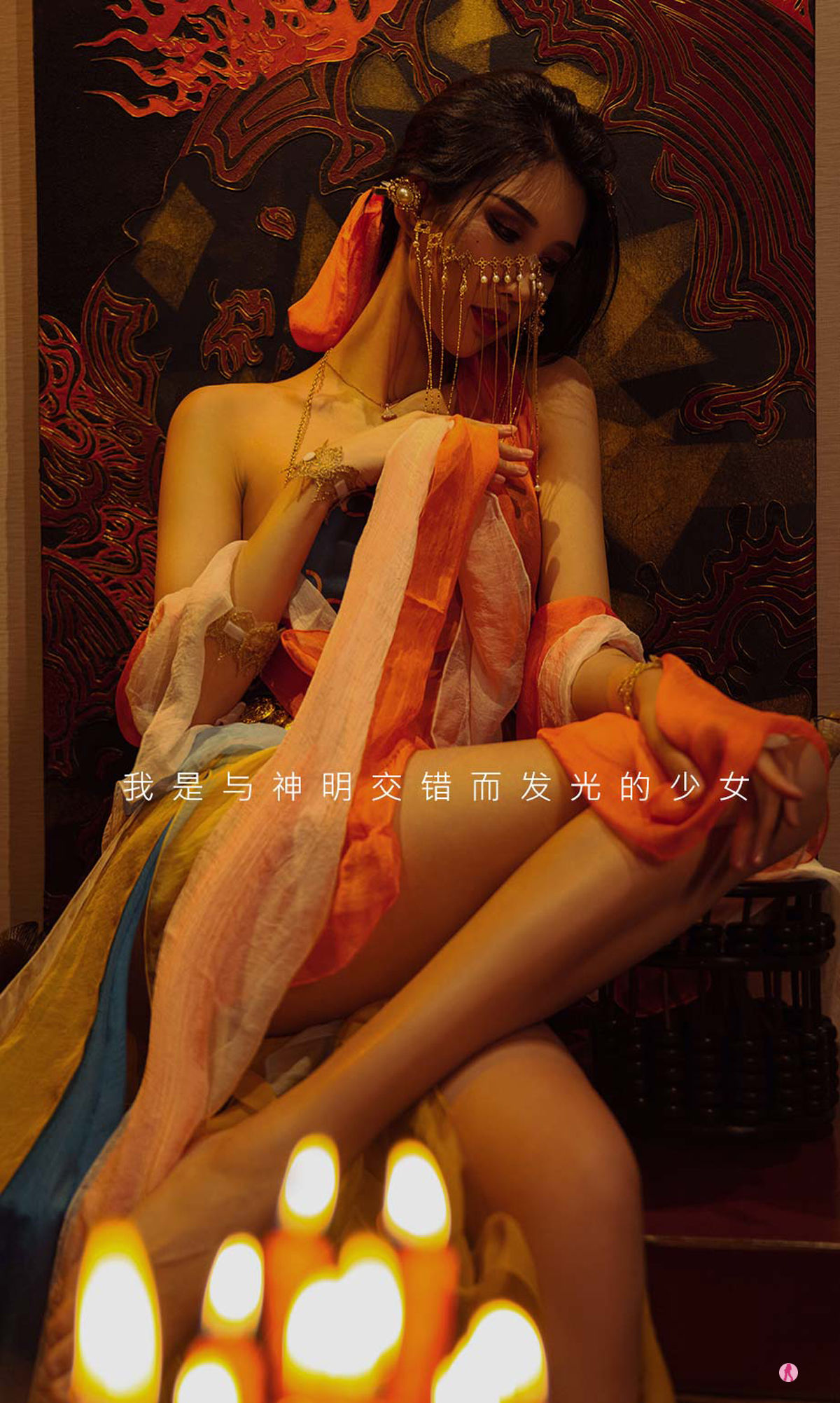 No.2301 葛征Model 异域情书-图27