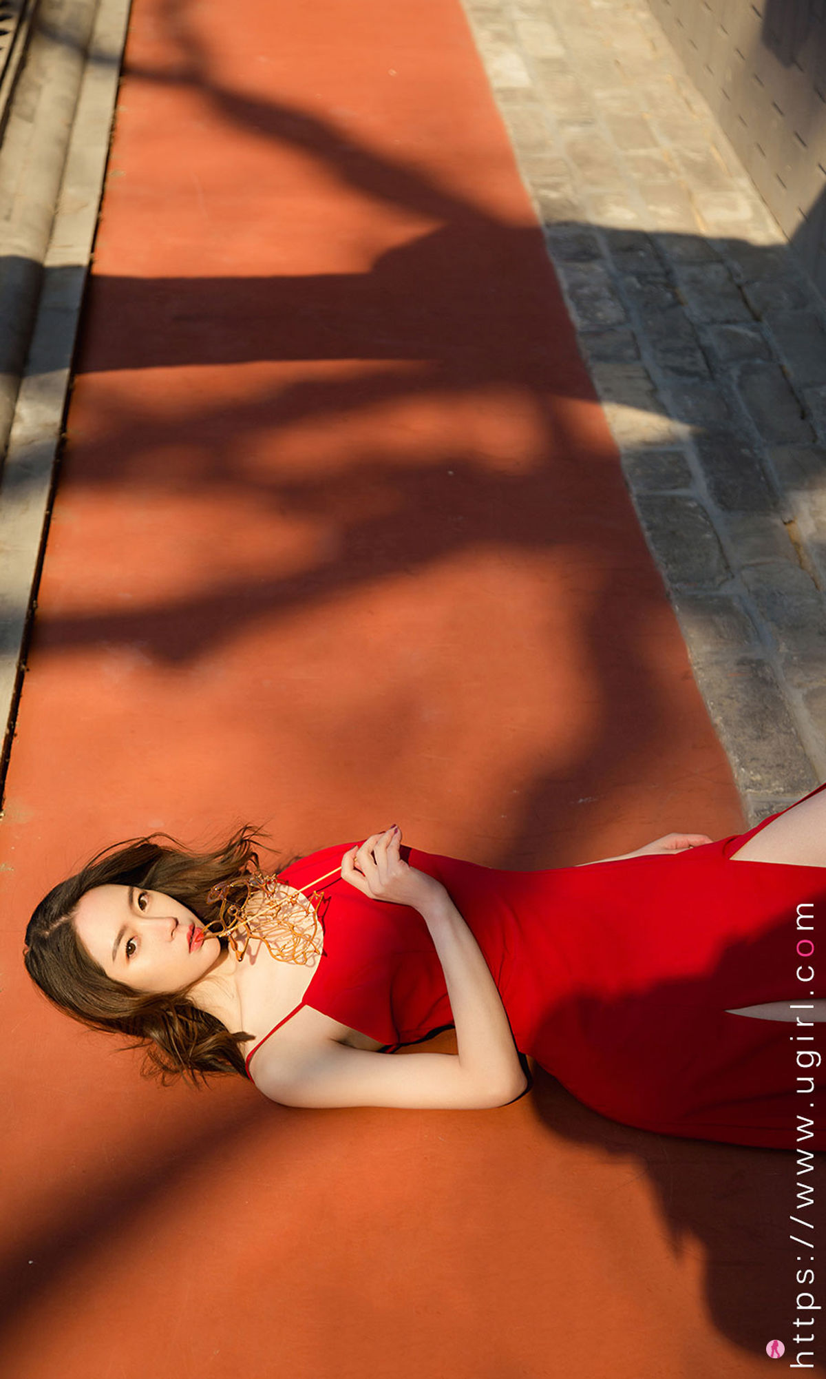 No.2306 梦心玥 恍惚的感情-图13