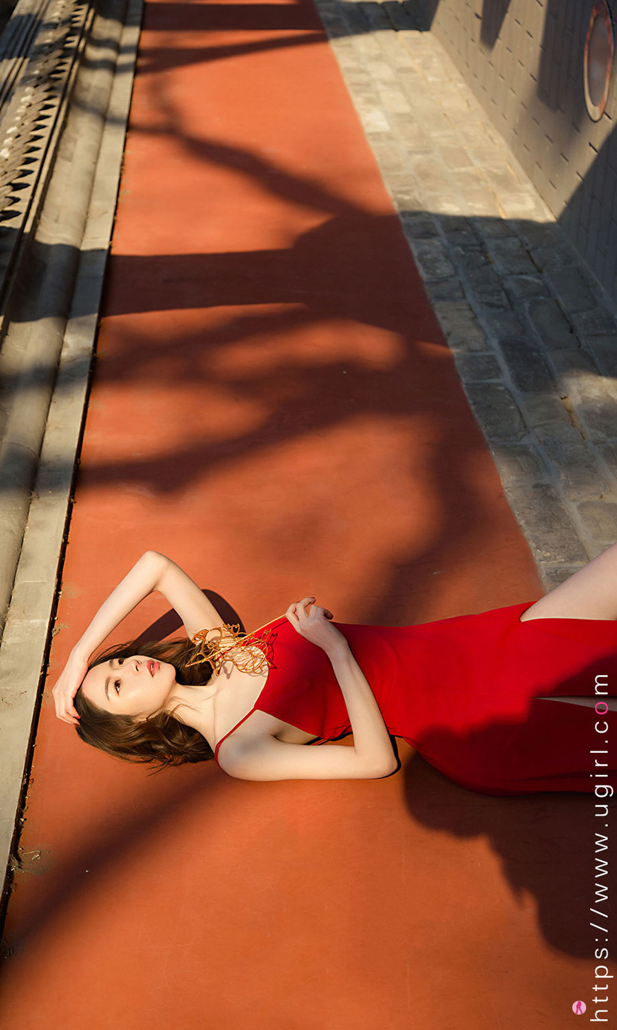 No.2306 梦心玥 恍惚的感情-图15