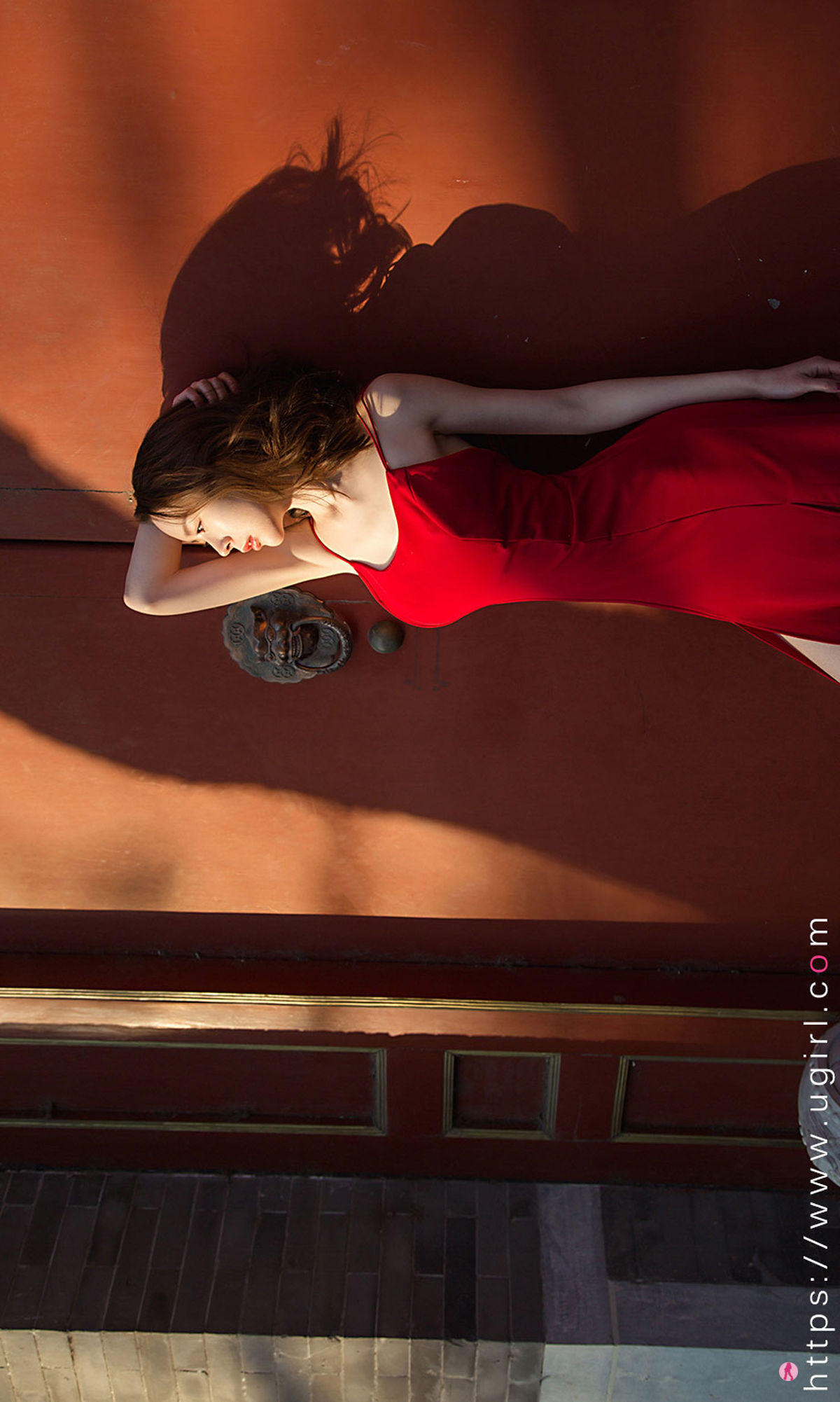 No.2306 梦心玥 恍惚的感情-图21