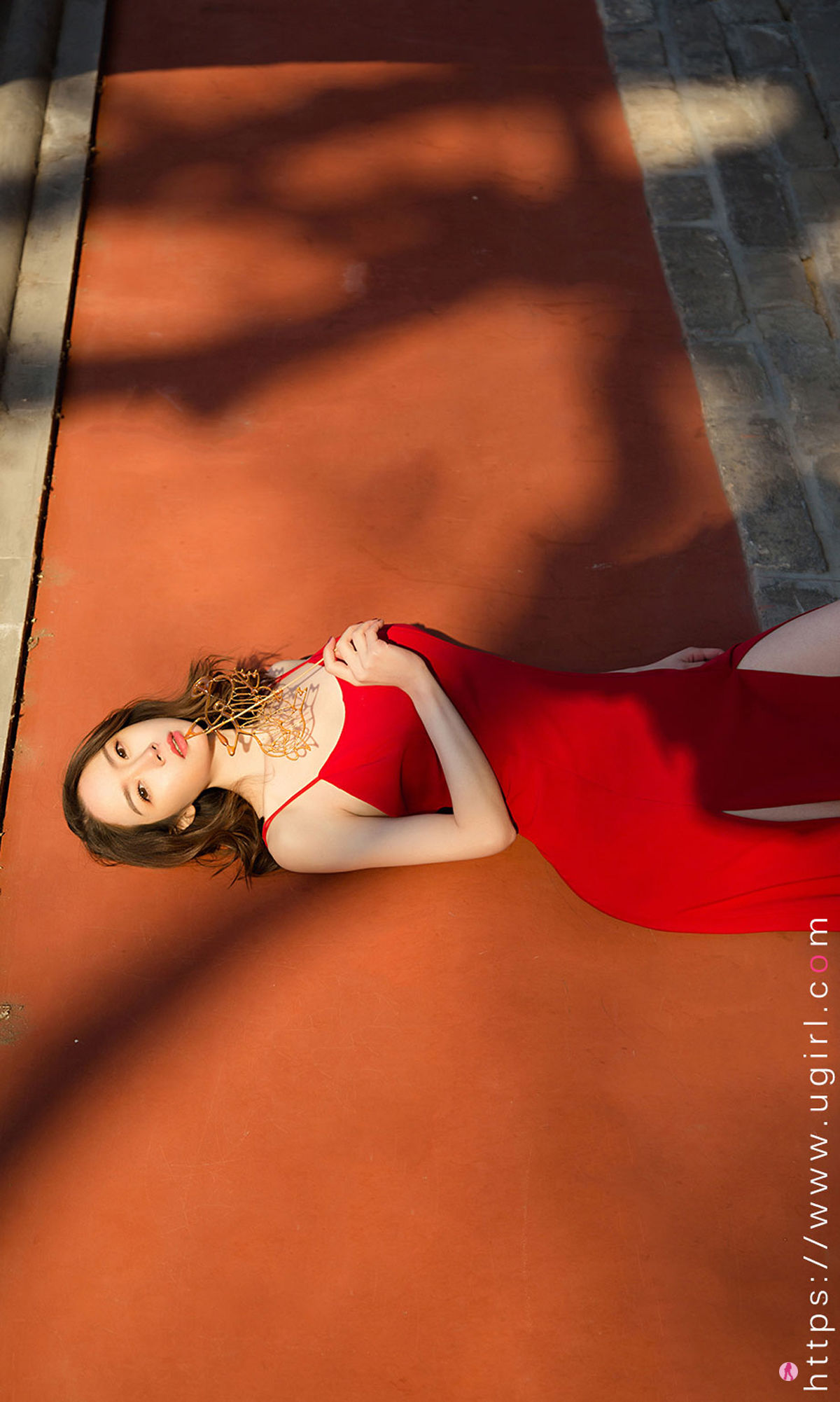 No.2306 梦心玥 恍惚的感情-图26