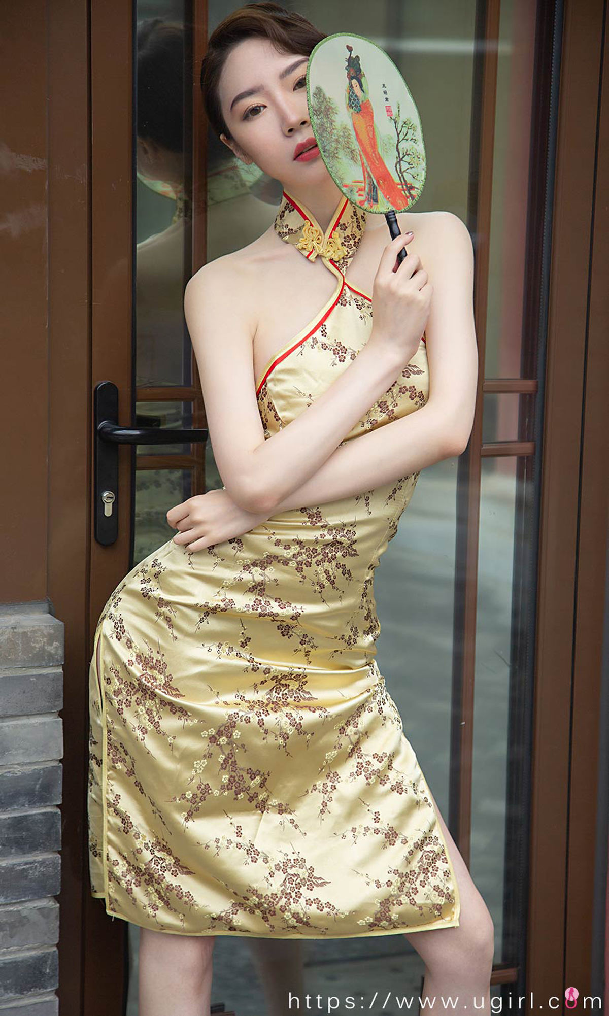 No.2306 梦心玥 恍惚的感情-图28