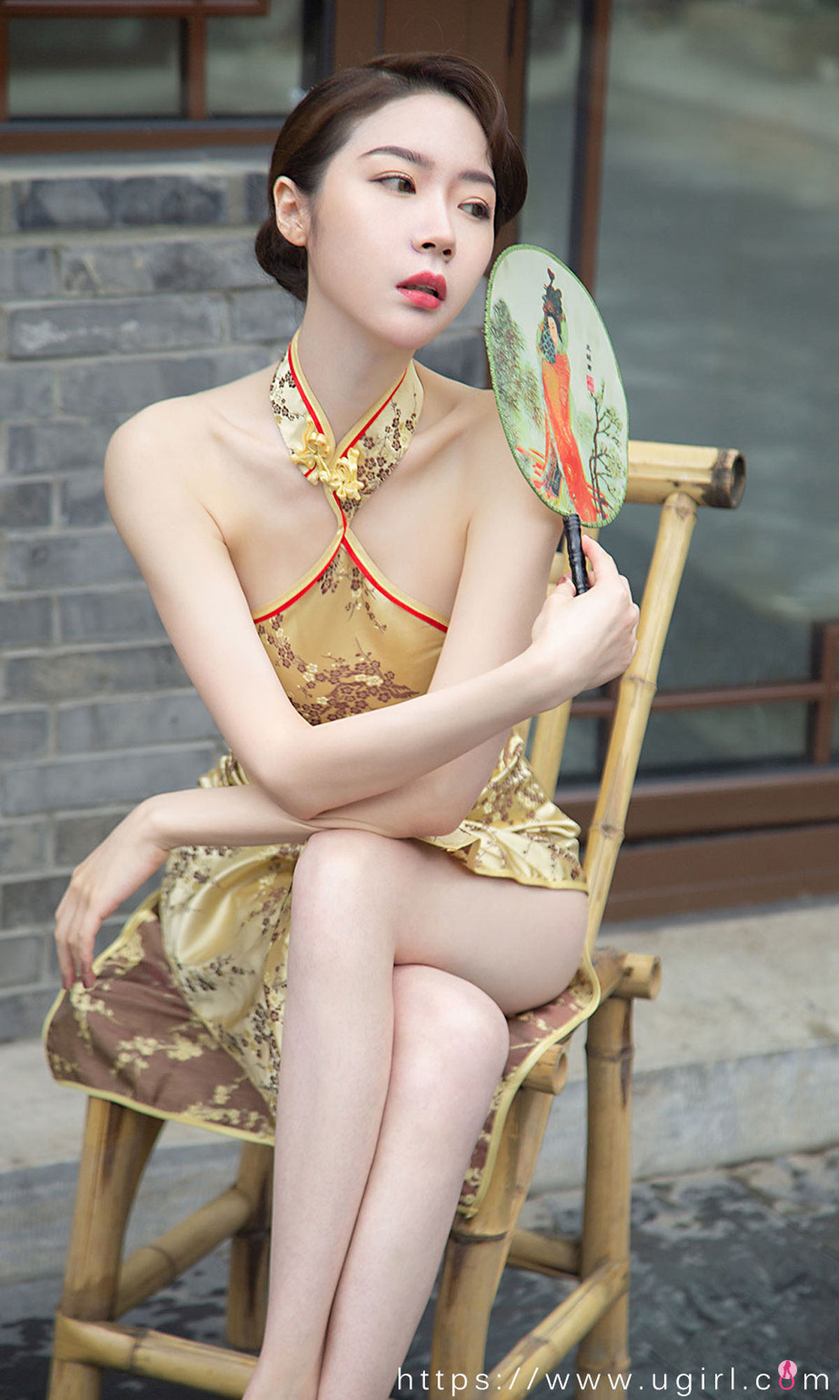 No.2306 梦心玥 恍惚的感情-图29