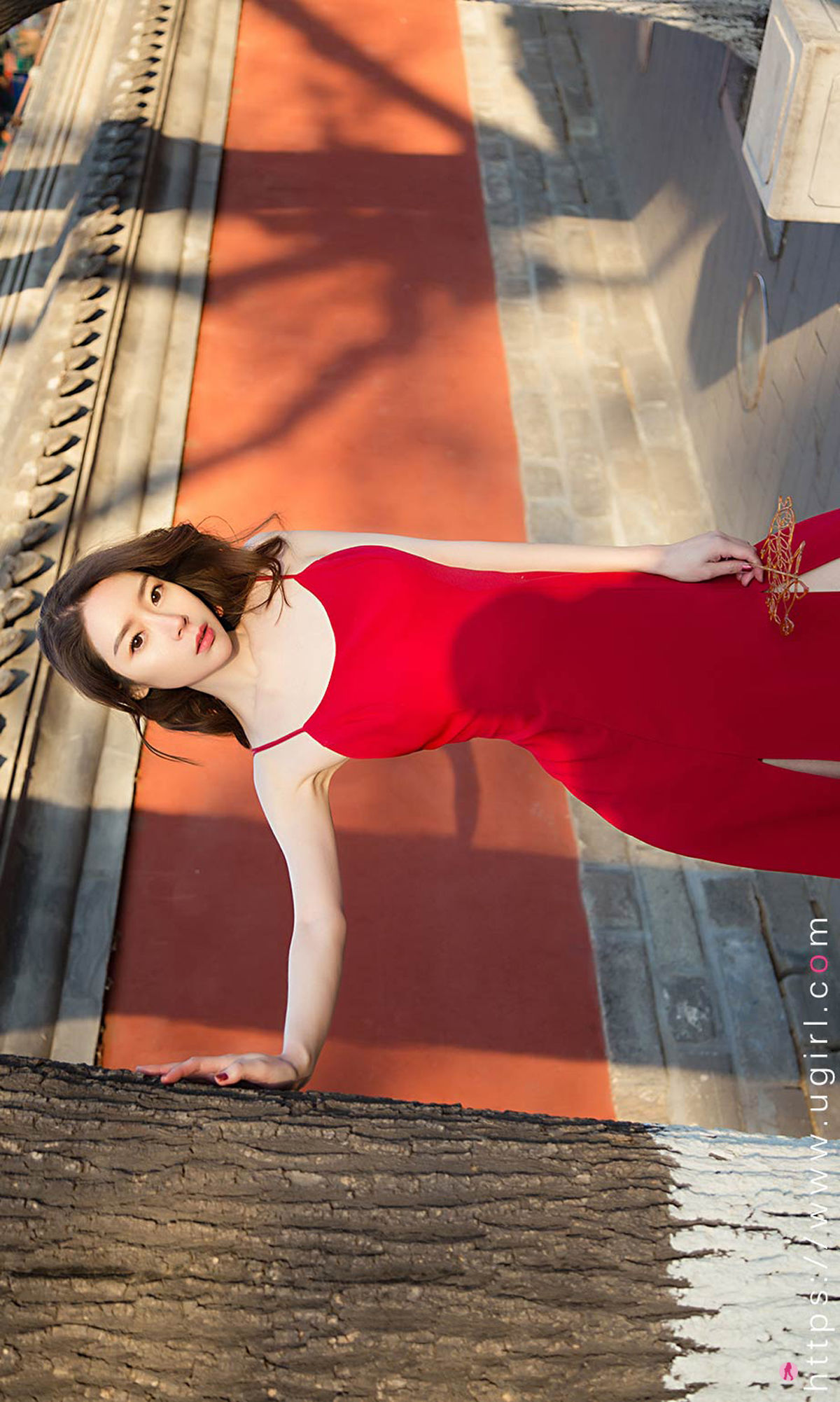 No.2306 梦心玥 恍惚的感情-图30