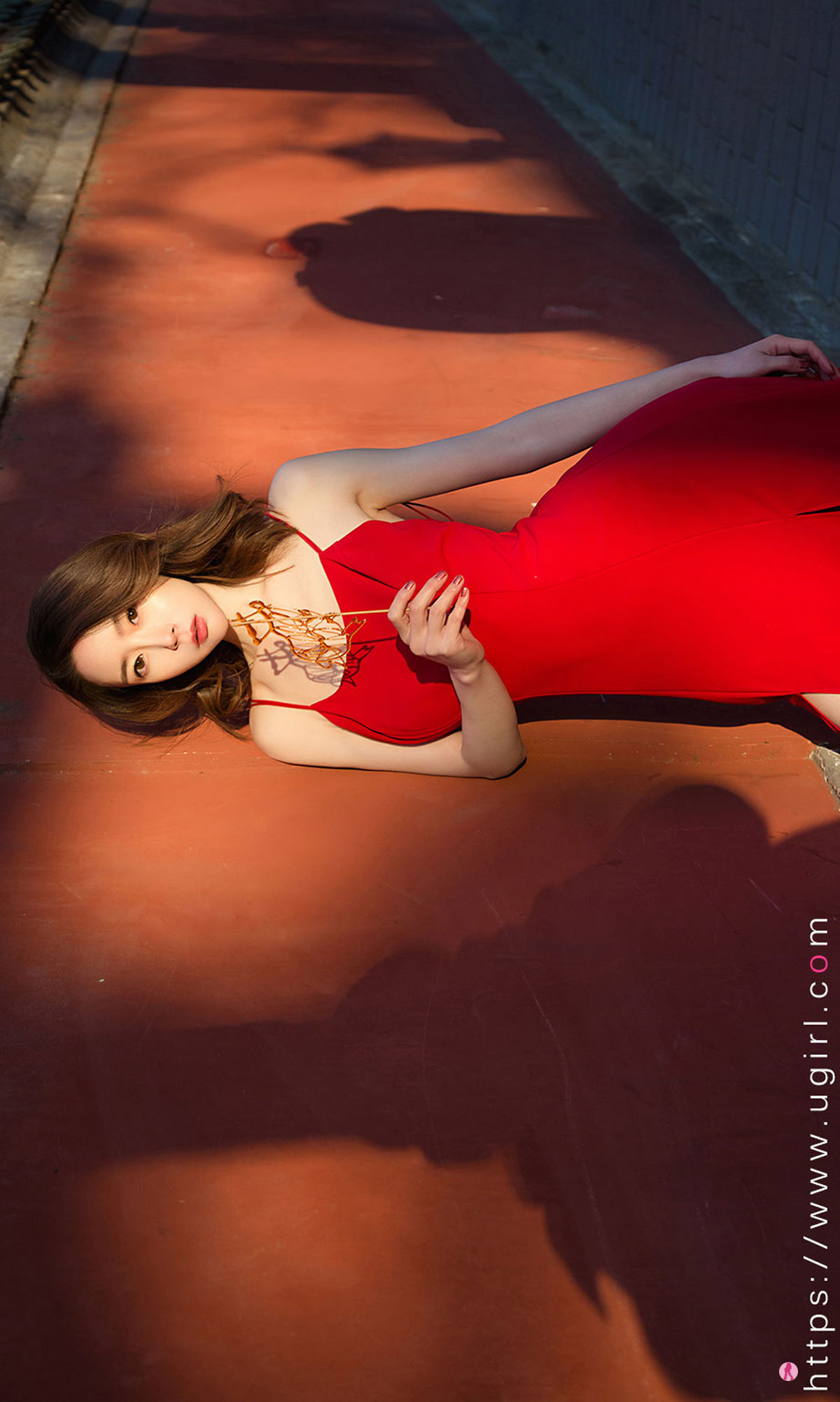 No.2306 梦心玥 恍惚的感情-图31