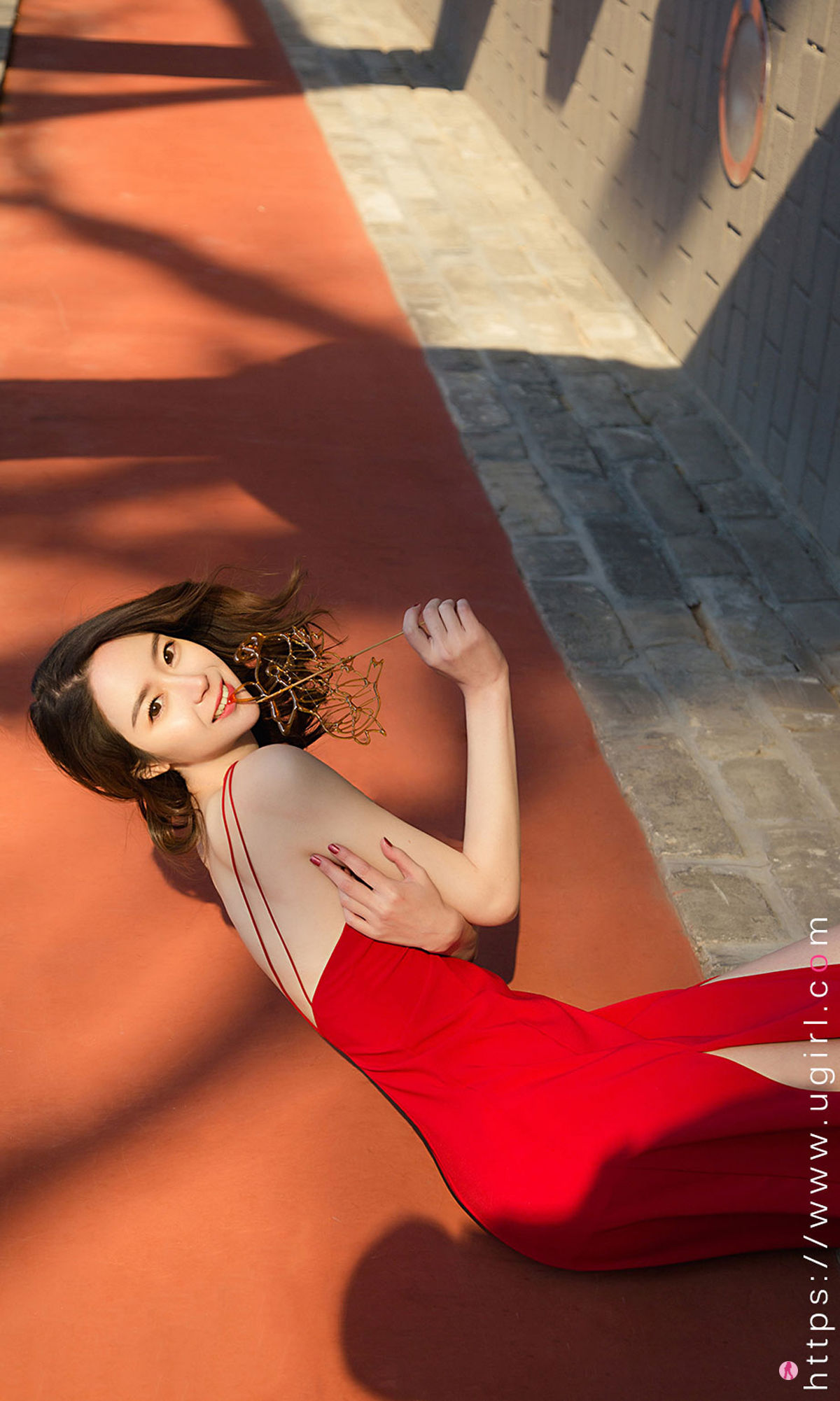 No.2306 梦心玥 恍惚的感情-图8