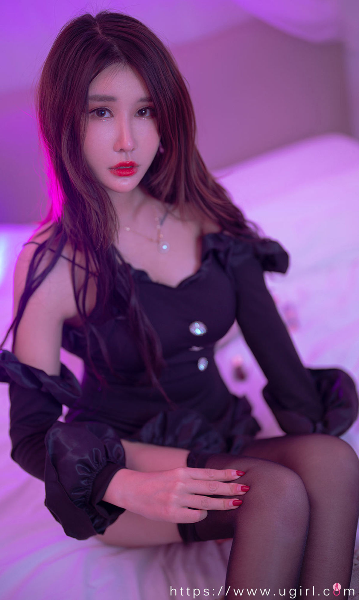 No.2311 夏沫沫tifa 昏昏欲睡-图11