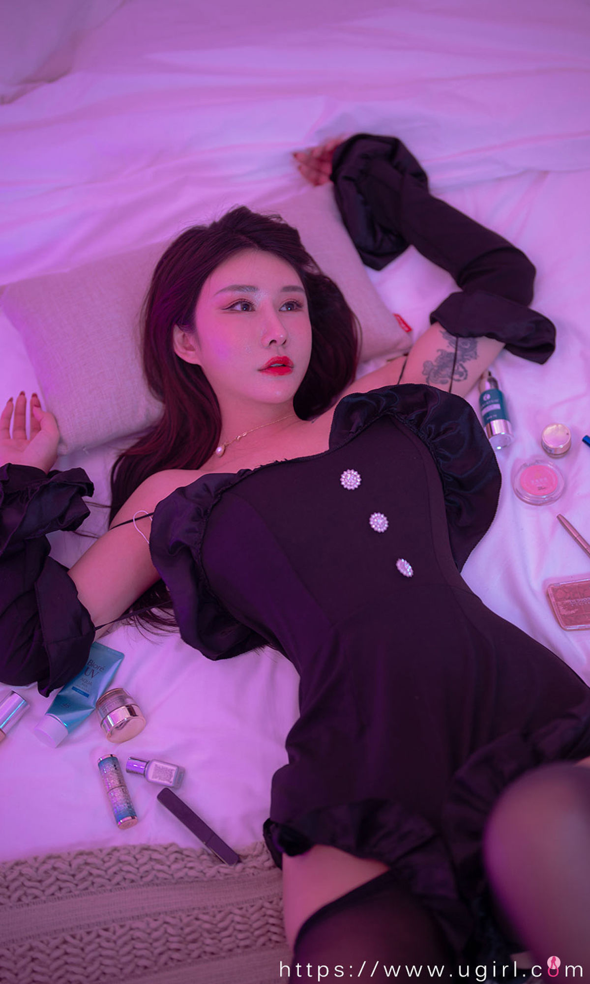 No.2311 夏沫沫tifa 昏昏欲睡-图16