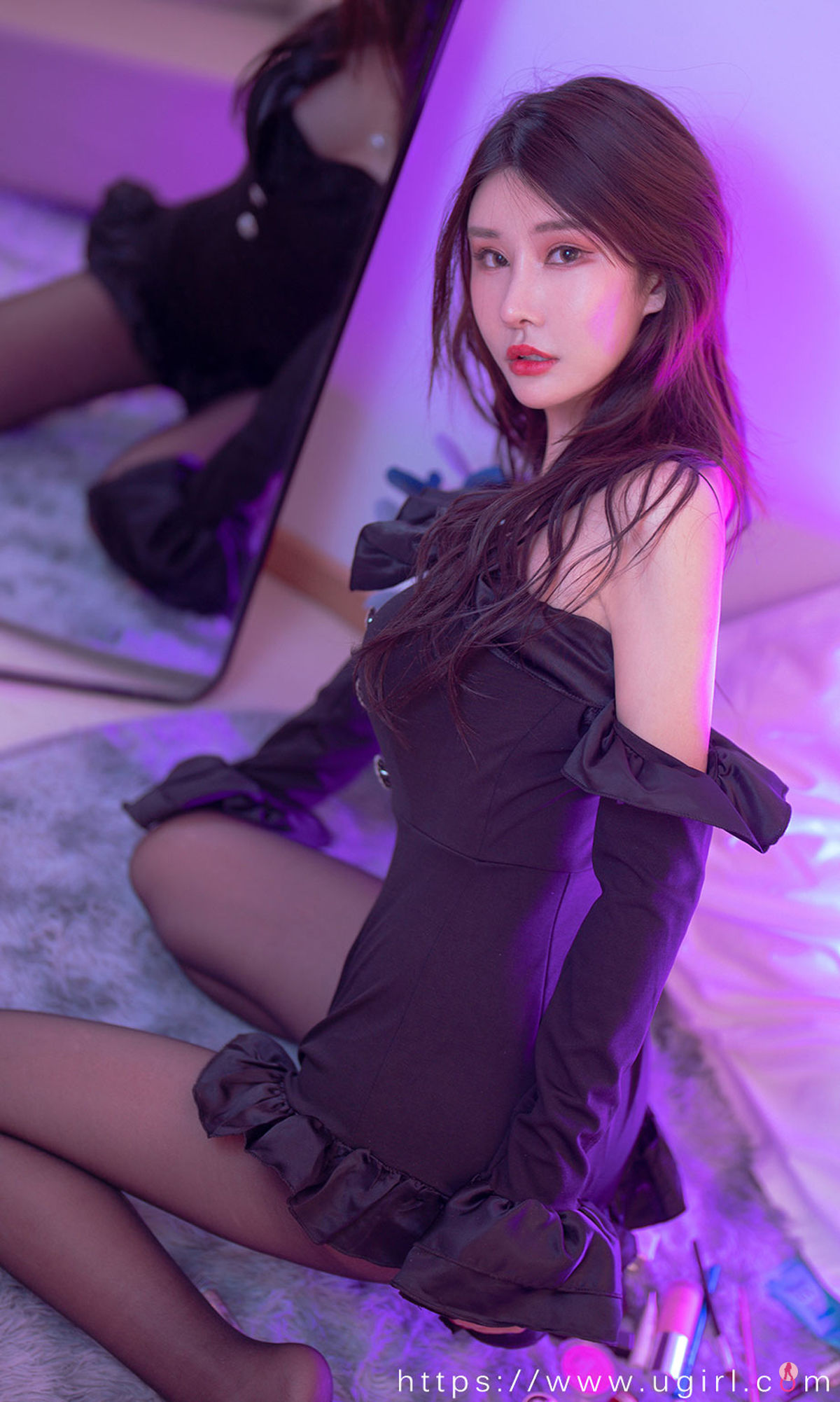 No.2311 夏沫沫tifa 昏昏欲睡-图5