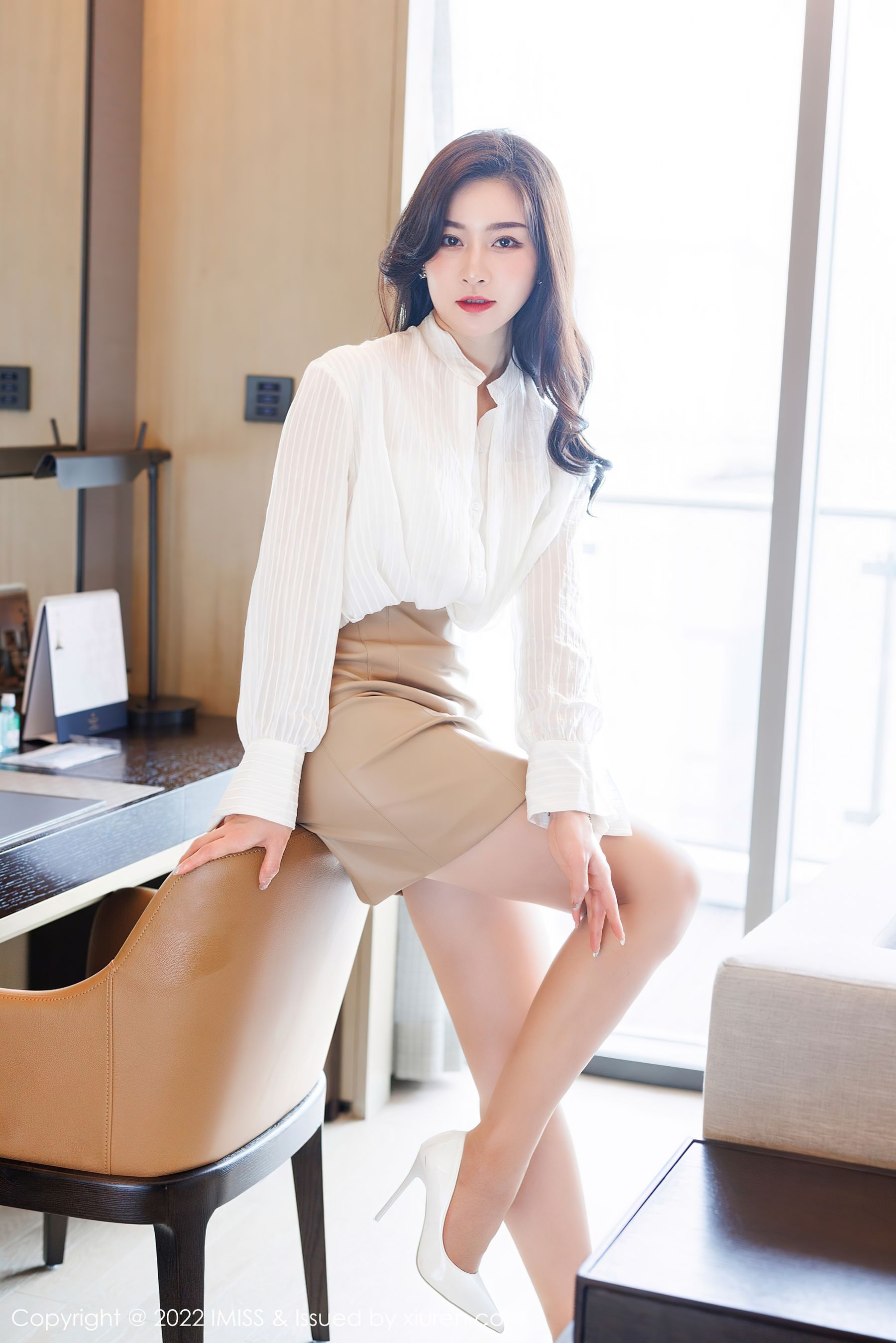 Vol.656 Vanessa-图0