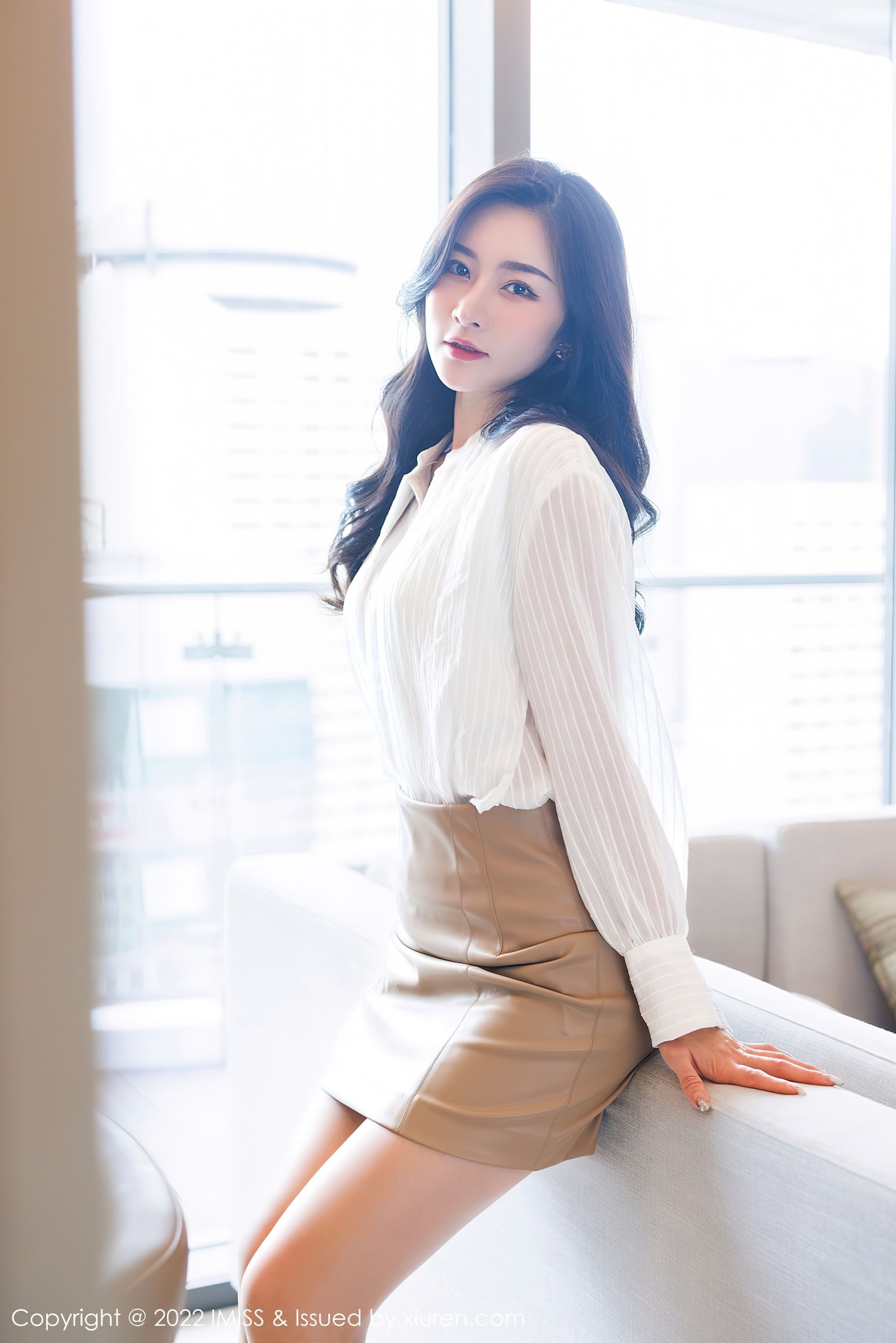 Vol.656 Vanessa-图3