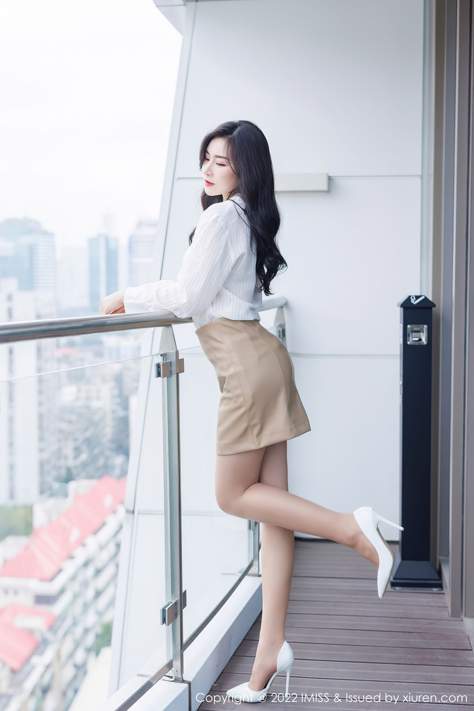 Vol.656 Vanessa-图5