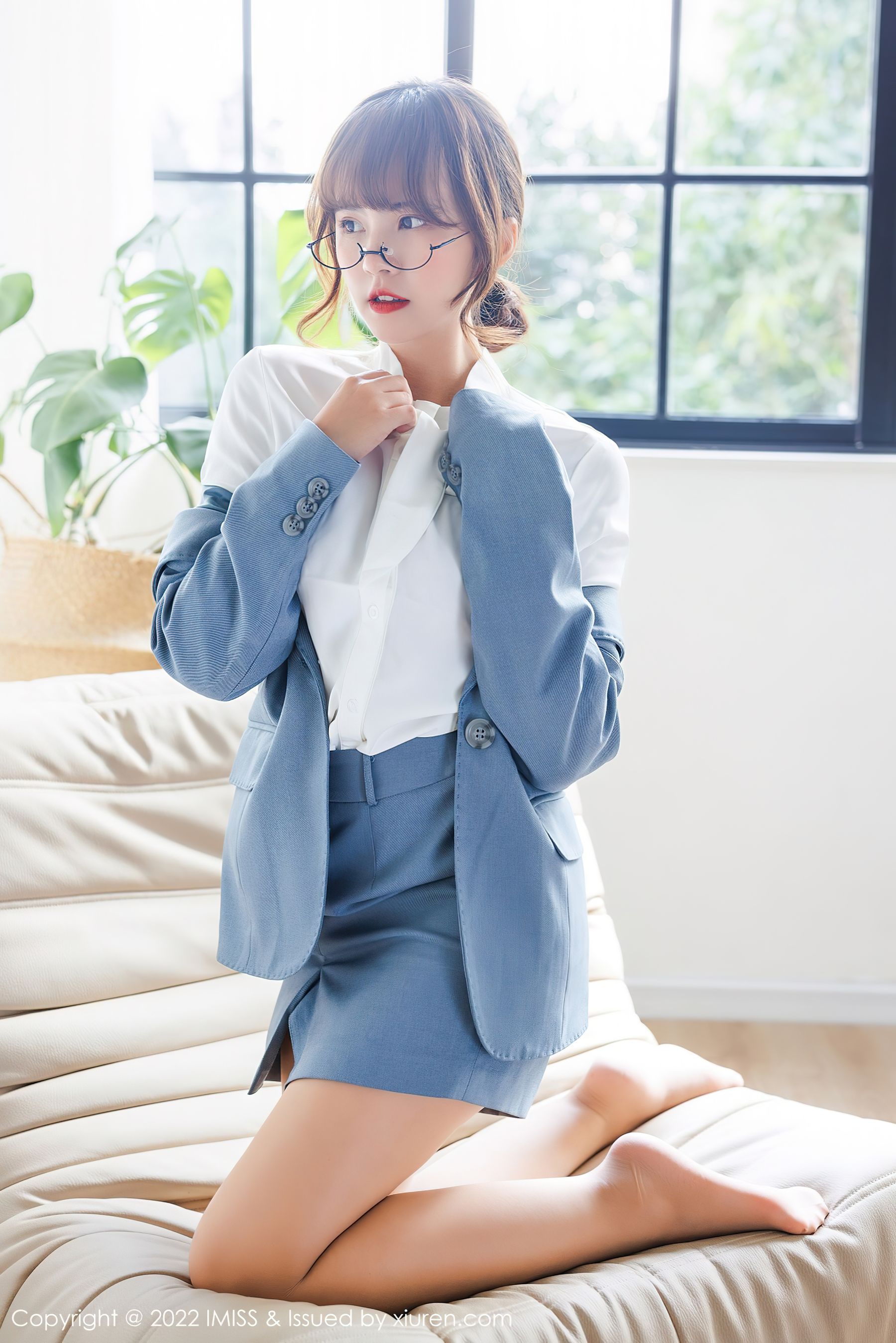 Vol.658 张思允-图23