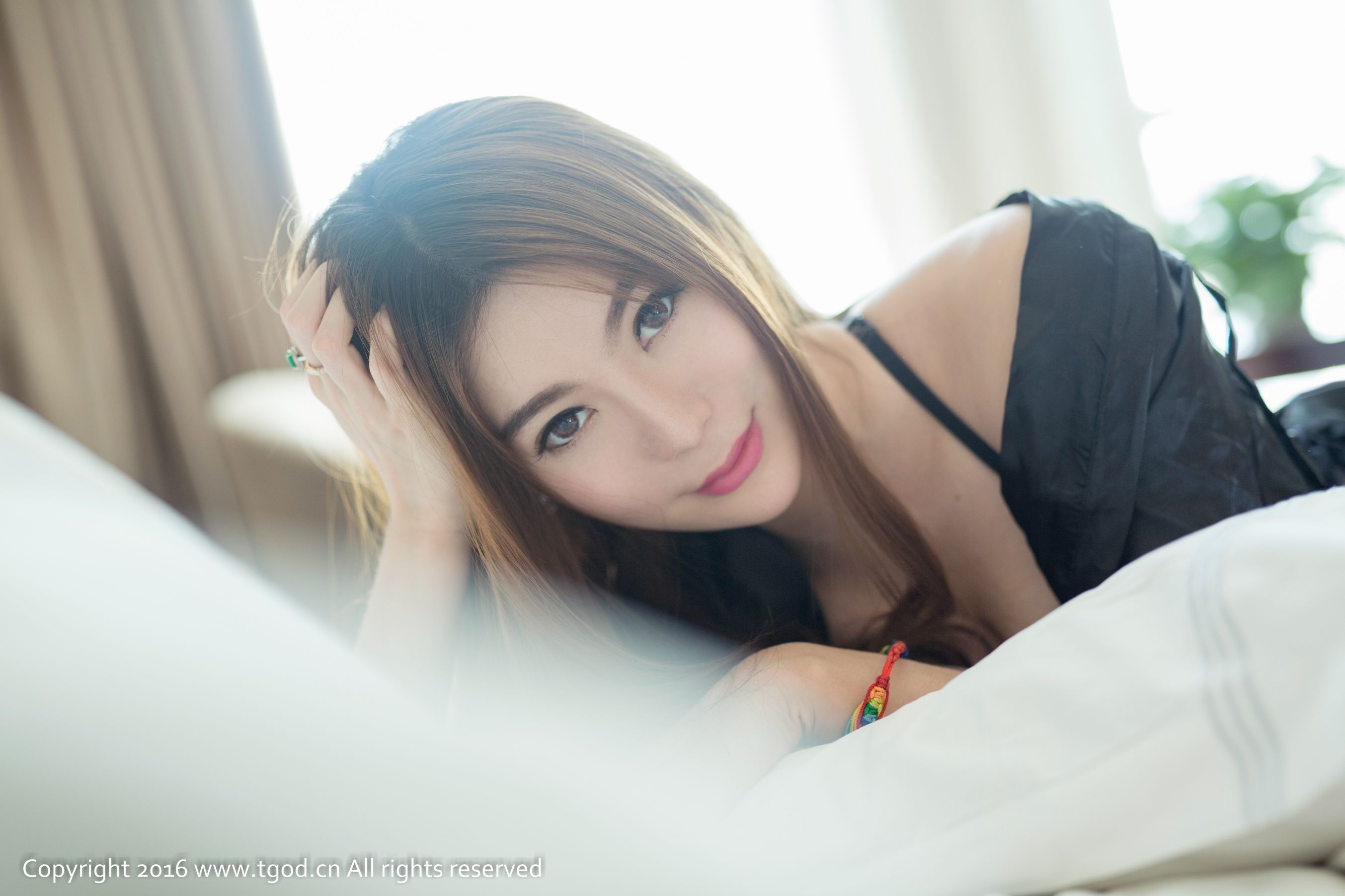 钰彤Cici《绝美尤物的万种风情》-图12