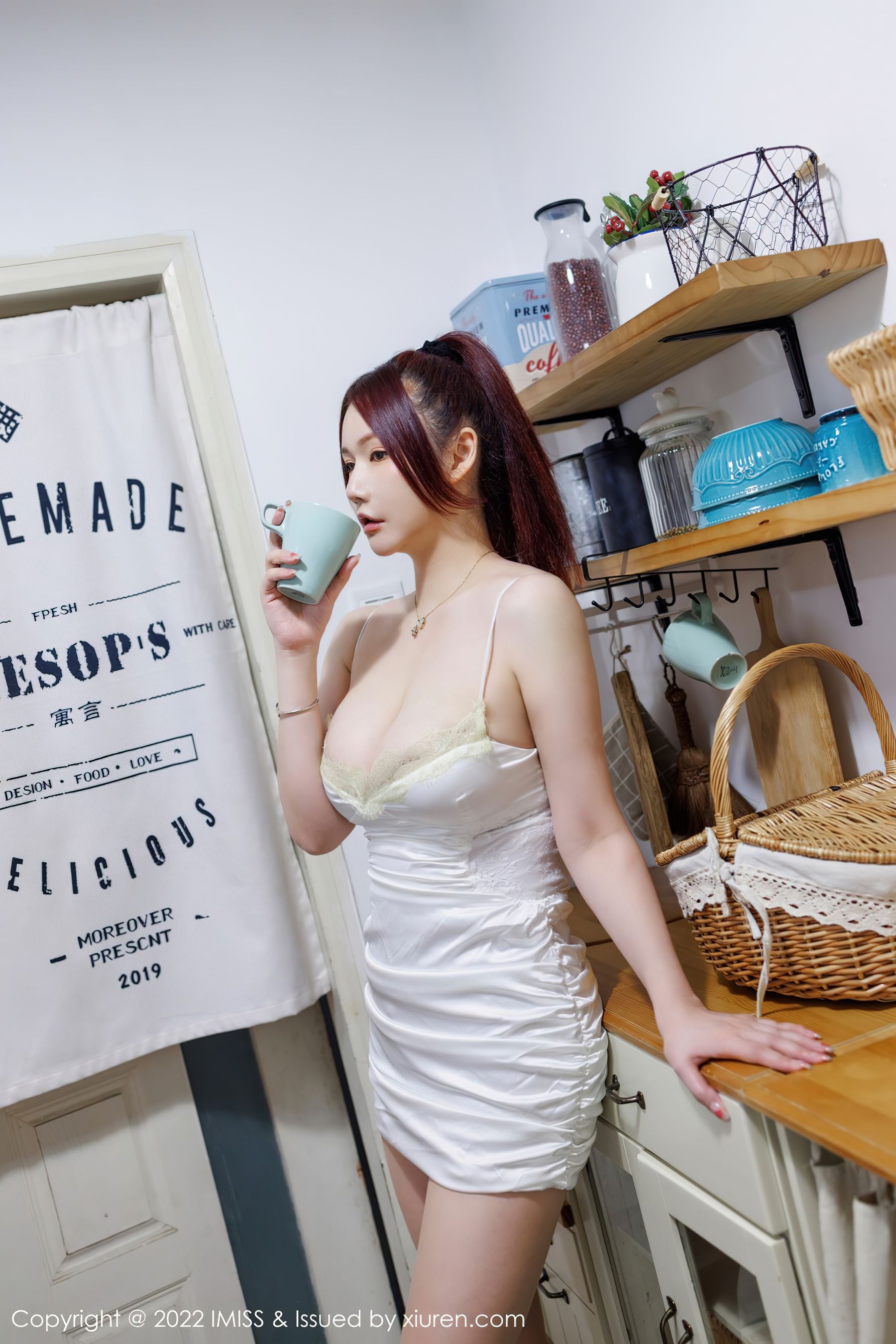 Vol.660 Evon陈赞之-图1