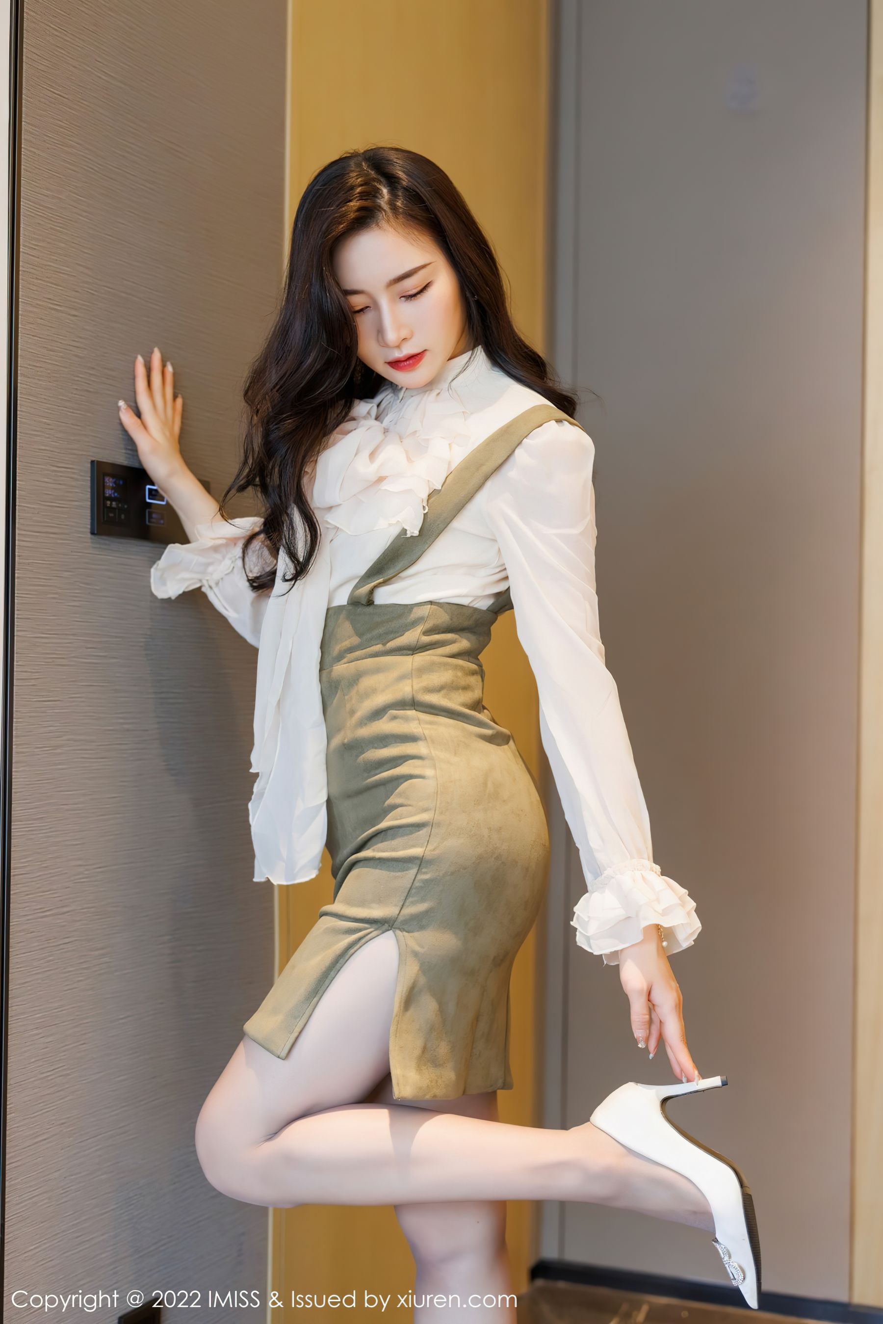 Vol.664 Vanessa-图0