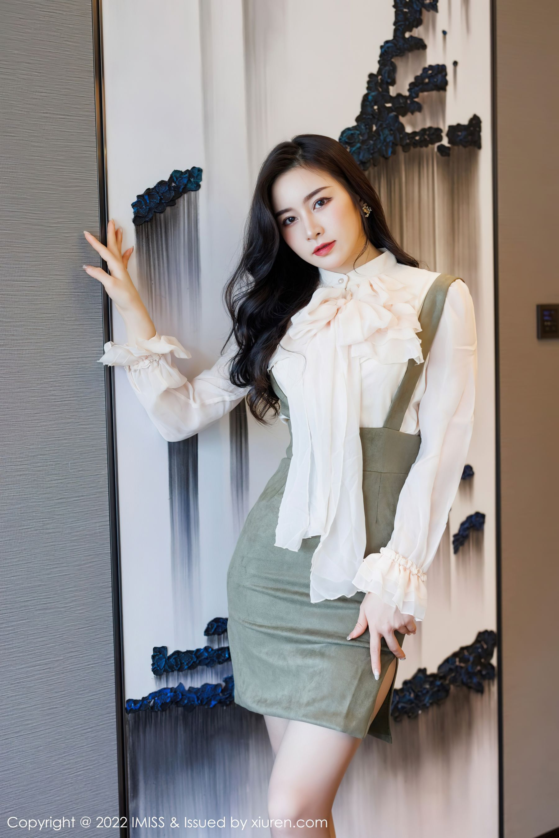 Vol.664 Vanessa-图2