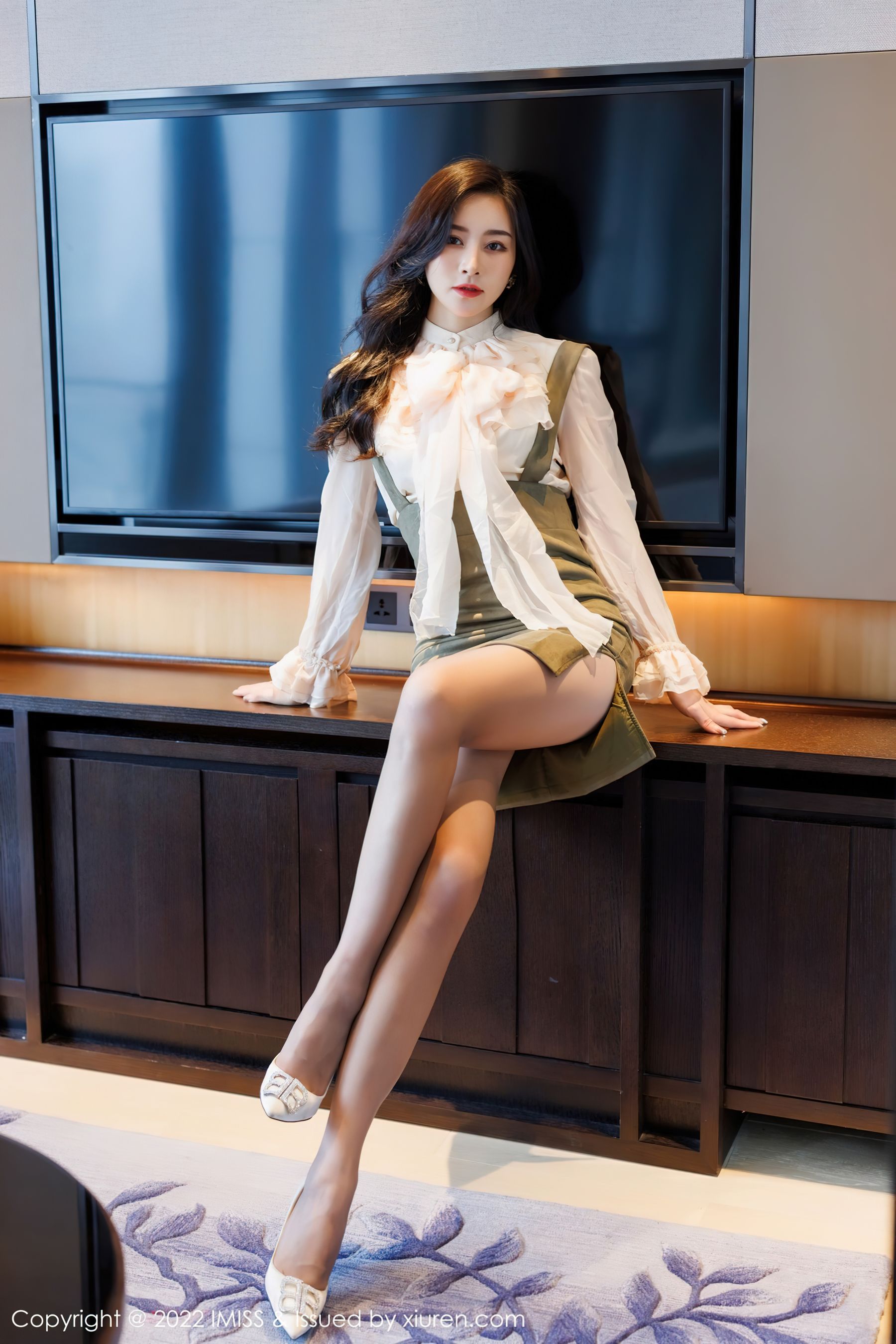 Vol.664 Vanessa-图32