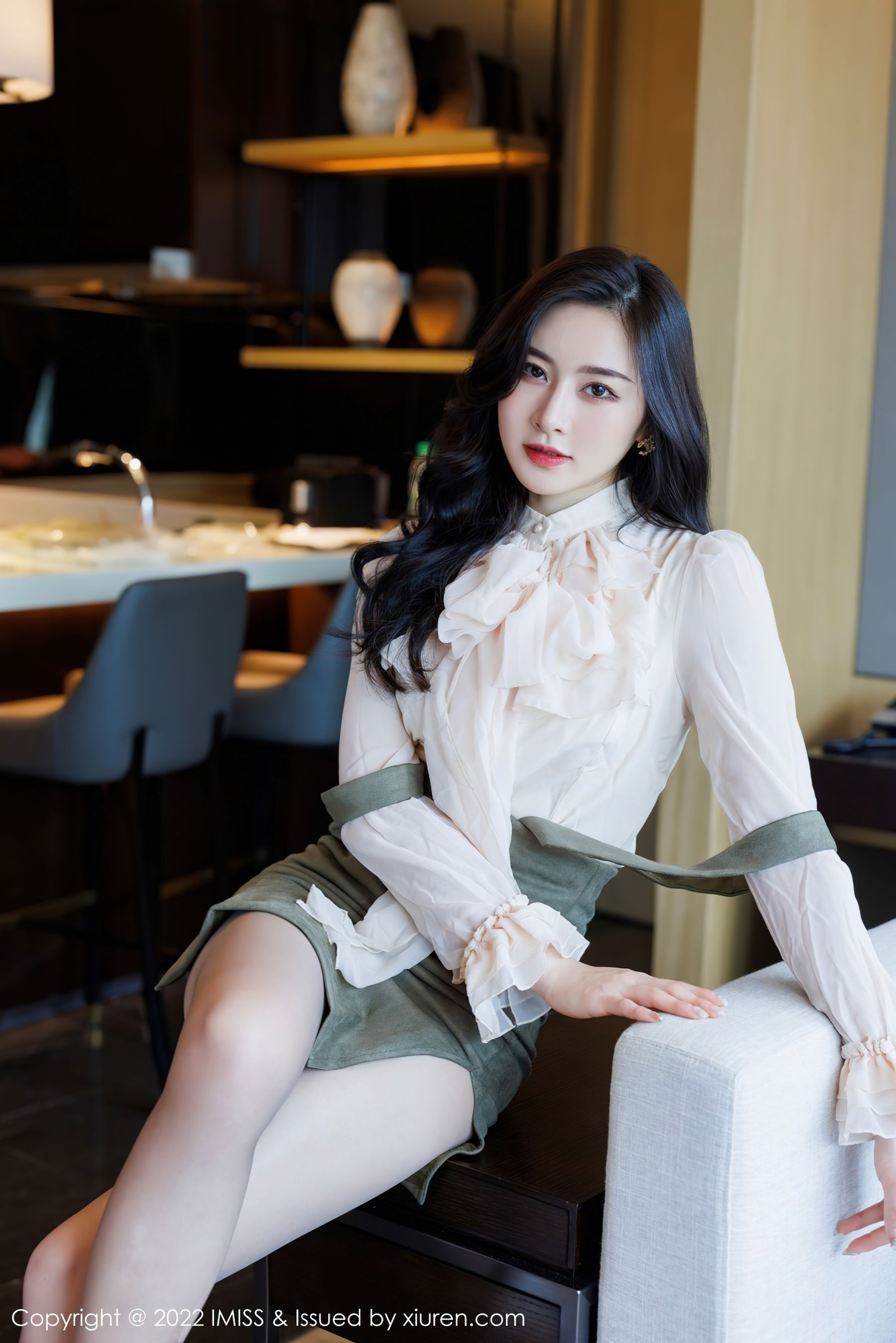 Vol.664 Vanessa-图34