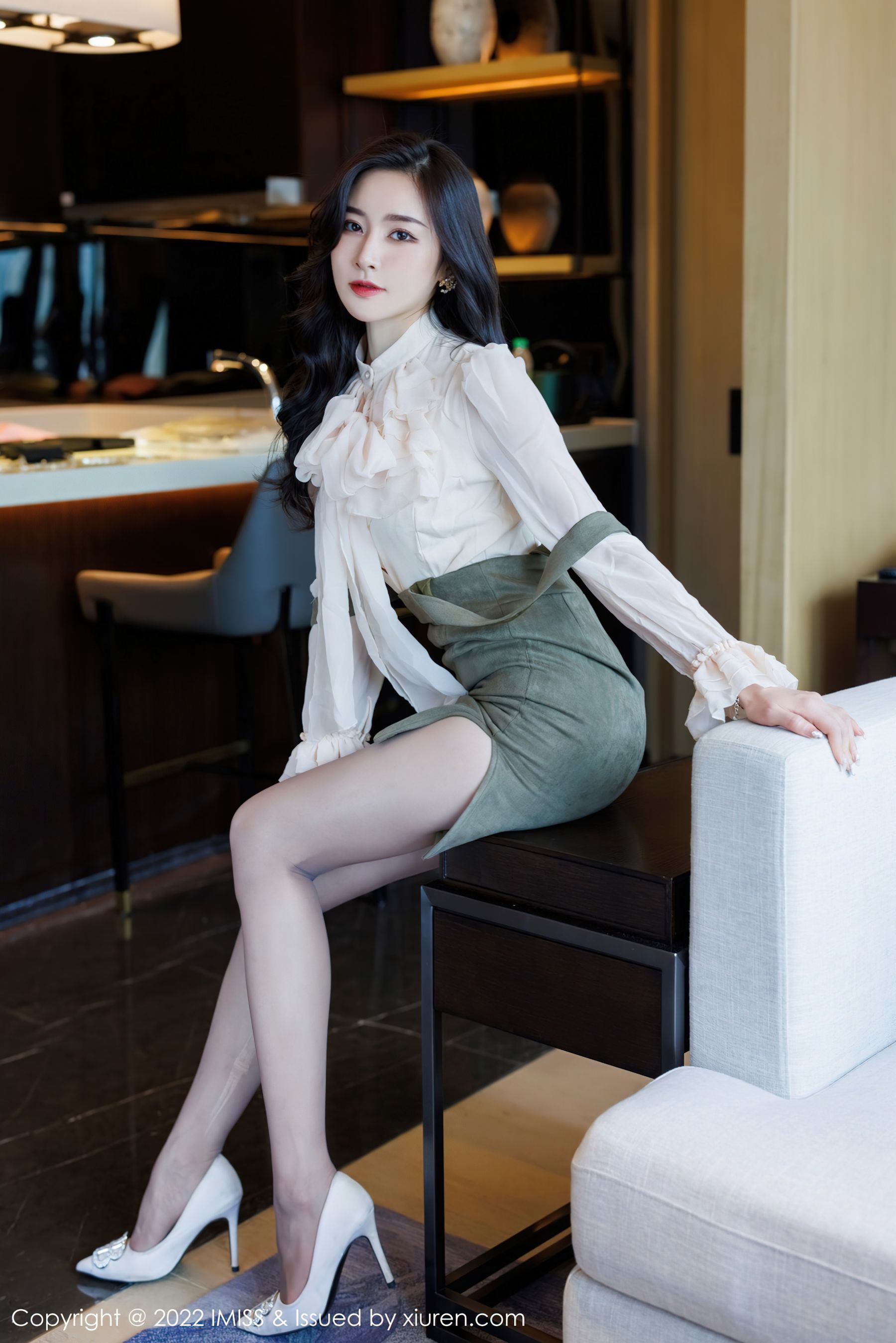 Vol.664 Vanessa-图35