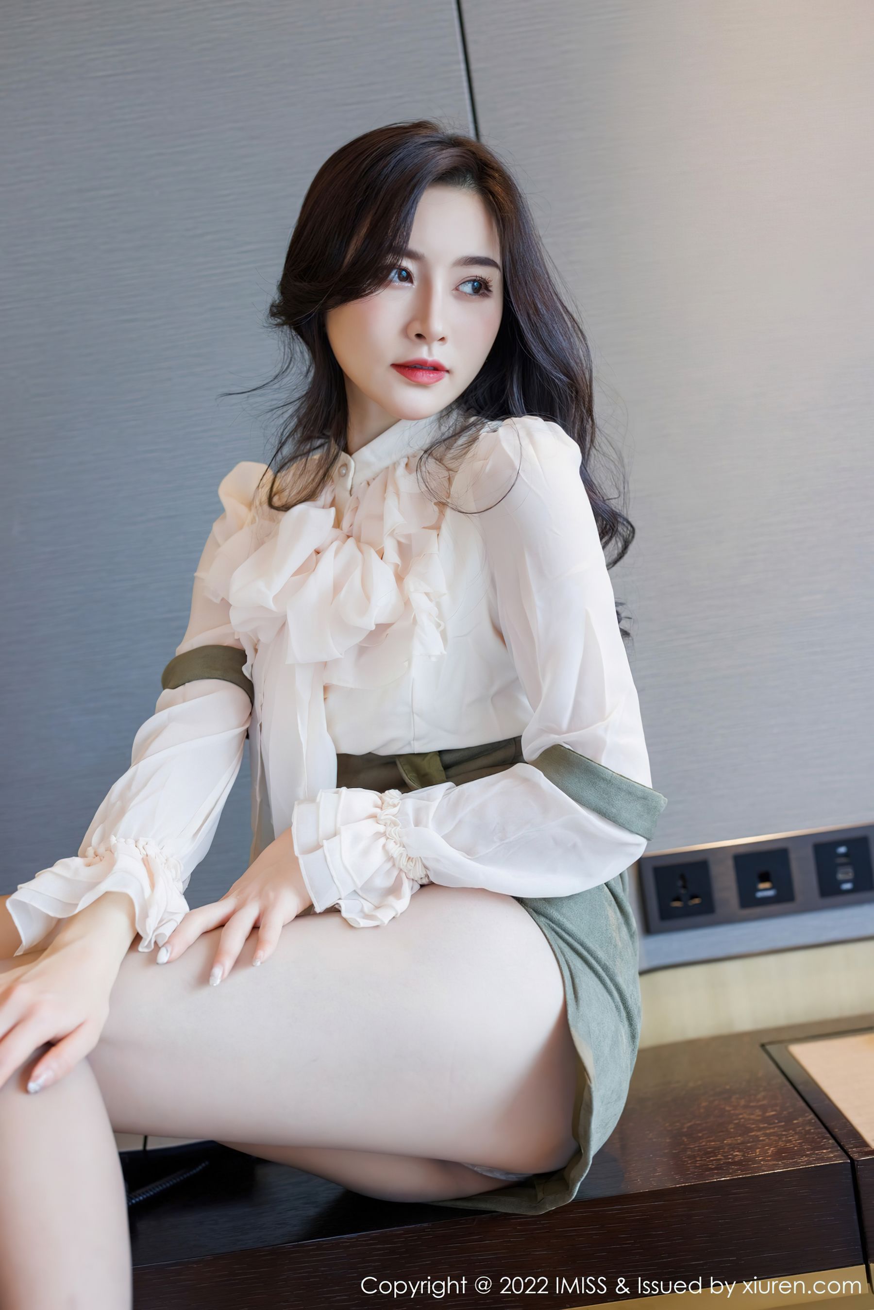 Vol.664 Vanessa-图38