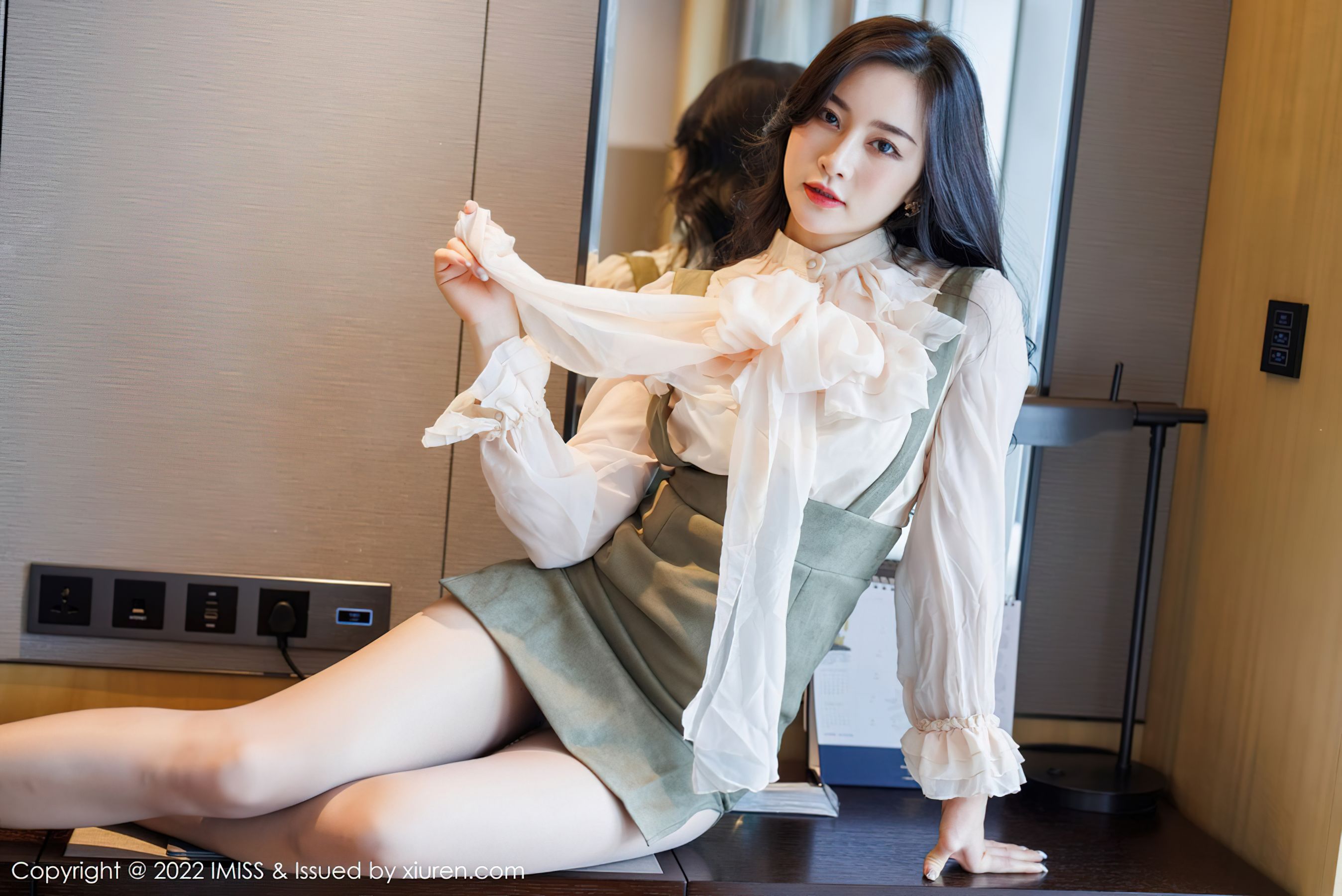 Vol.664 Vanessa-图41