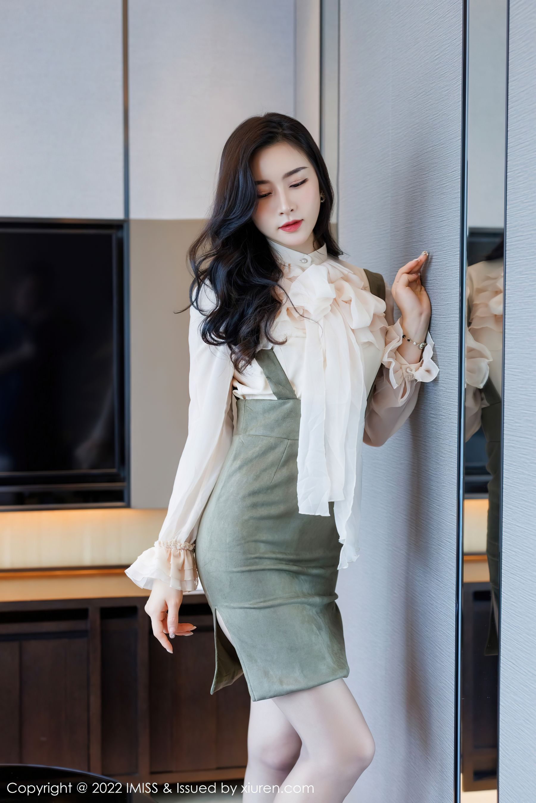 Vol.664 Vanessa-图4