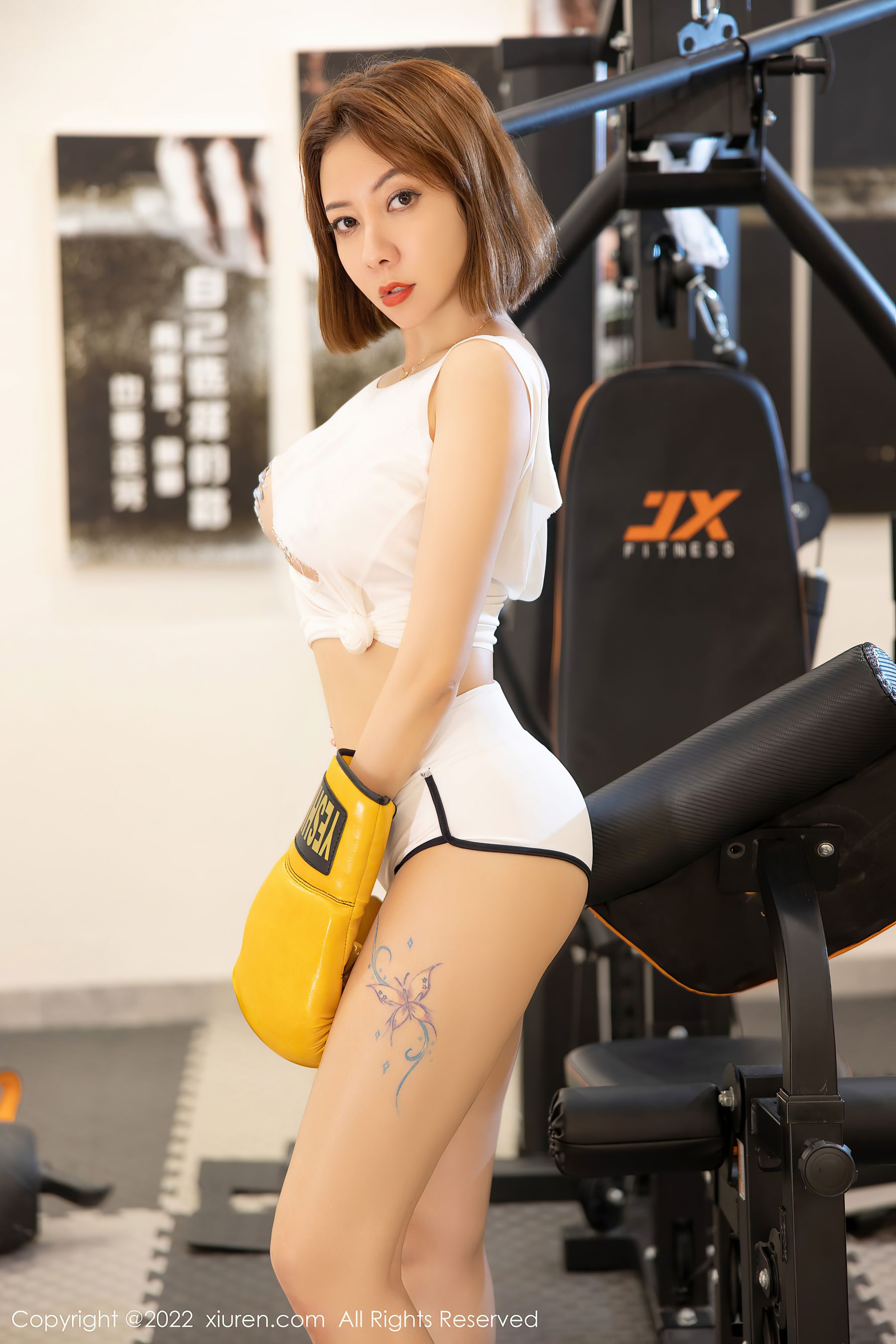 No.4555 果儿Victoria&@诗诗kiki-图3