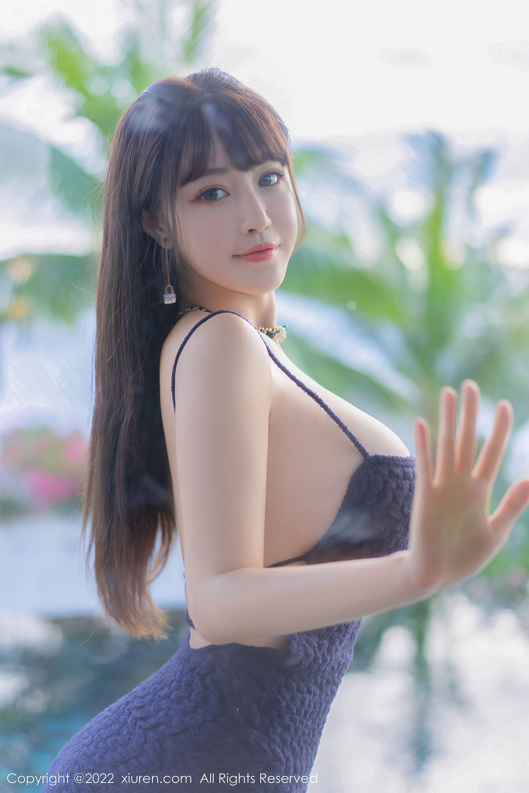 No.4561 朱可儿Flora-图23
