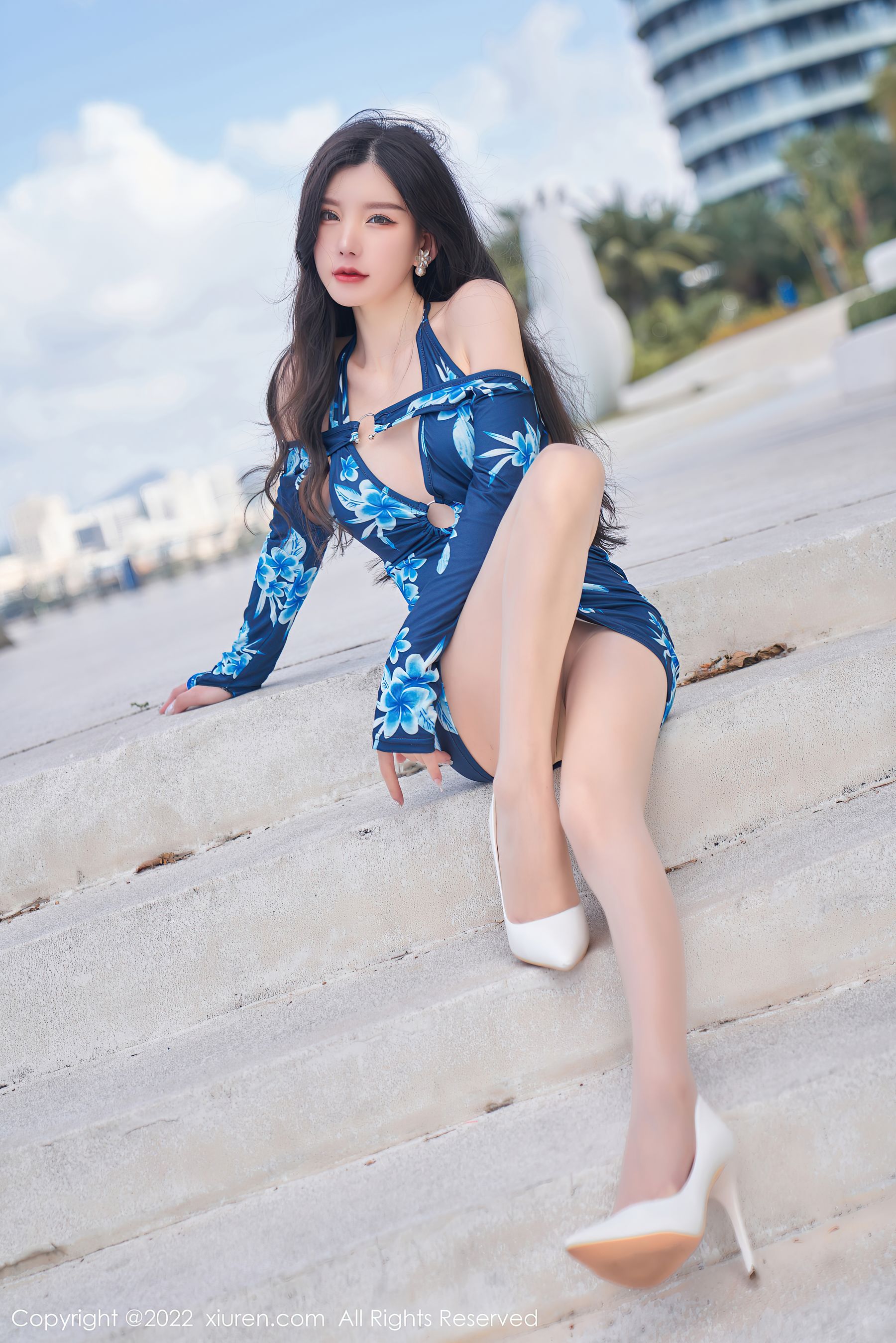 No.4563 周于希Sally-图15