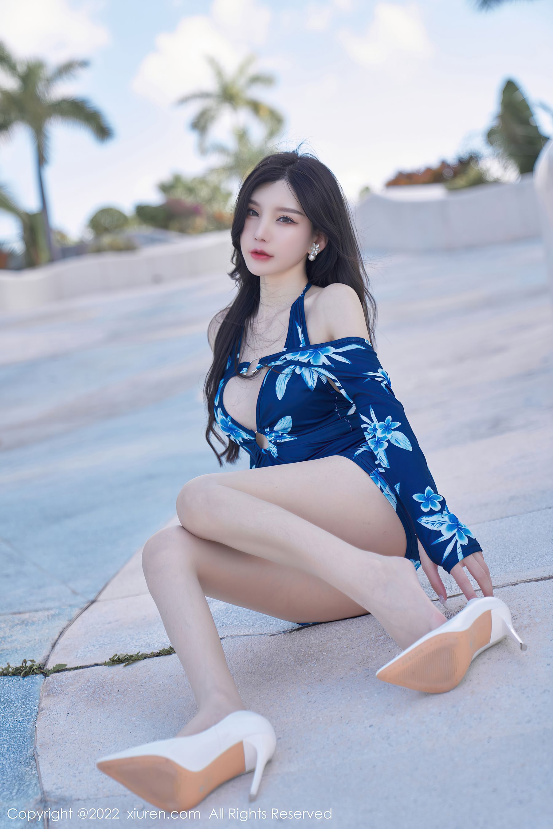 No.4563 周于希Sally-图36