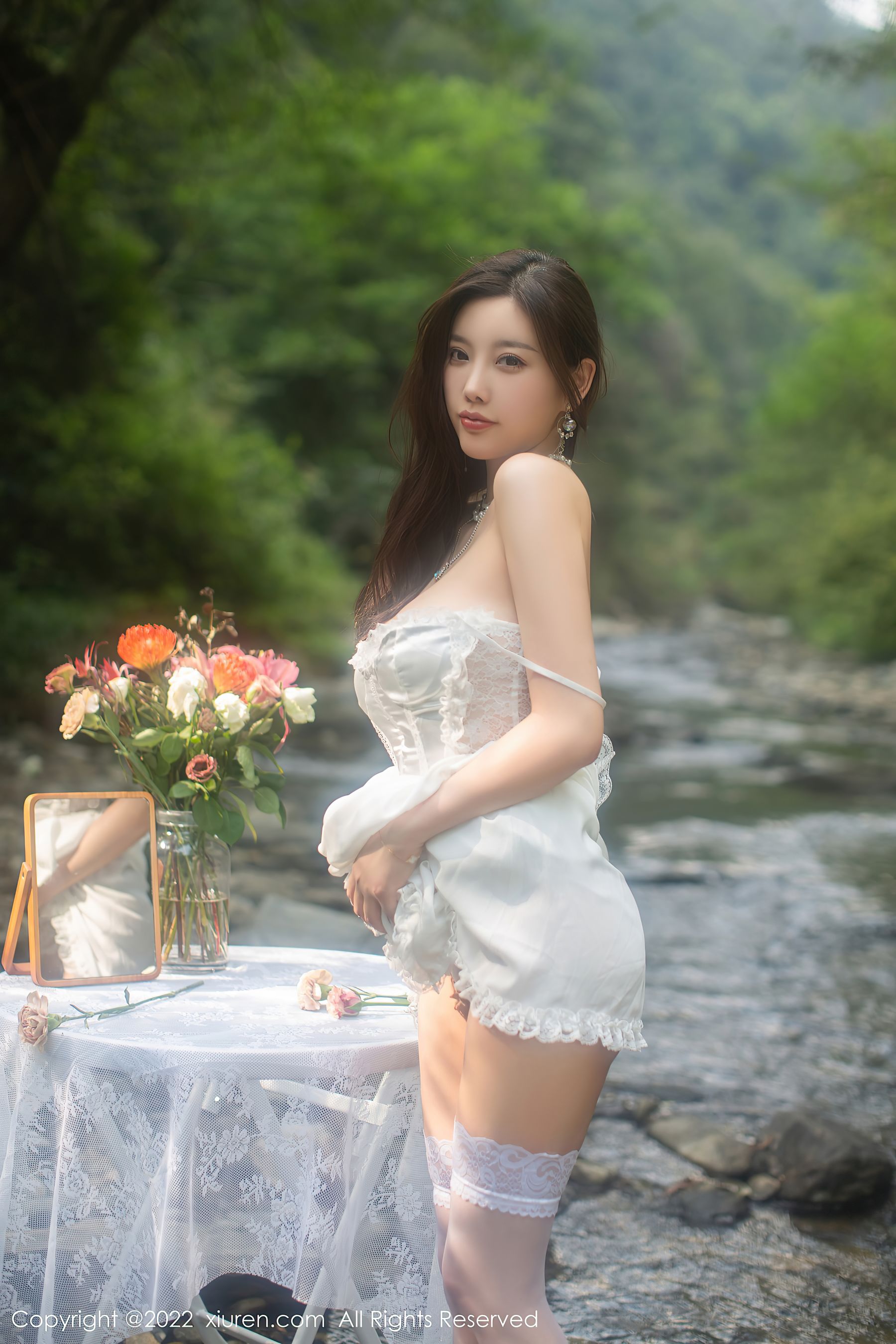 No.4564 杨晨晨Yome-图12