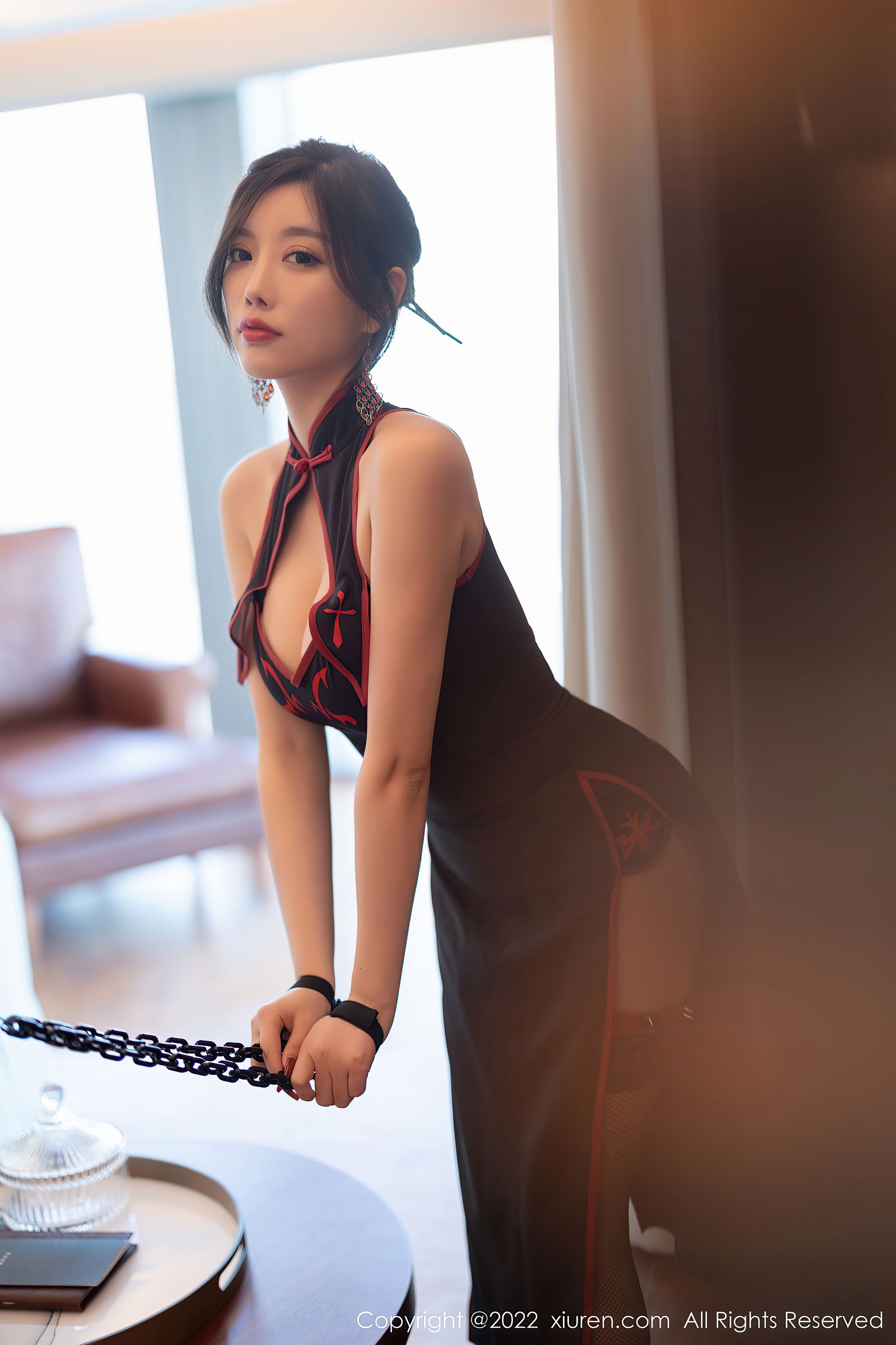 No.4587 杨晨晨Yome-图1