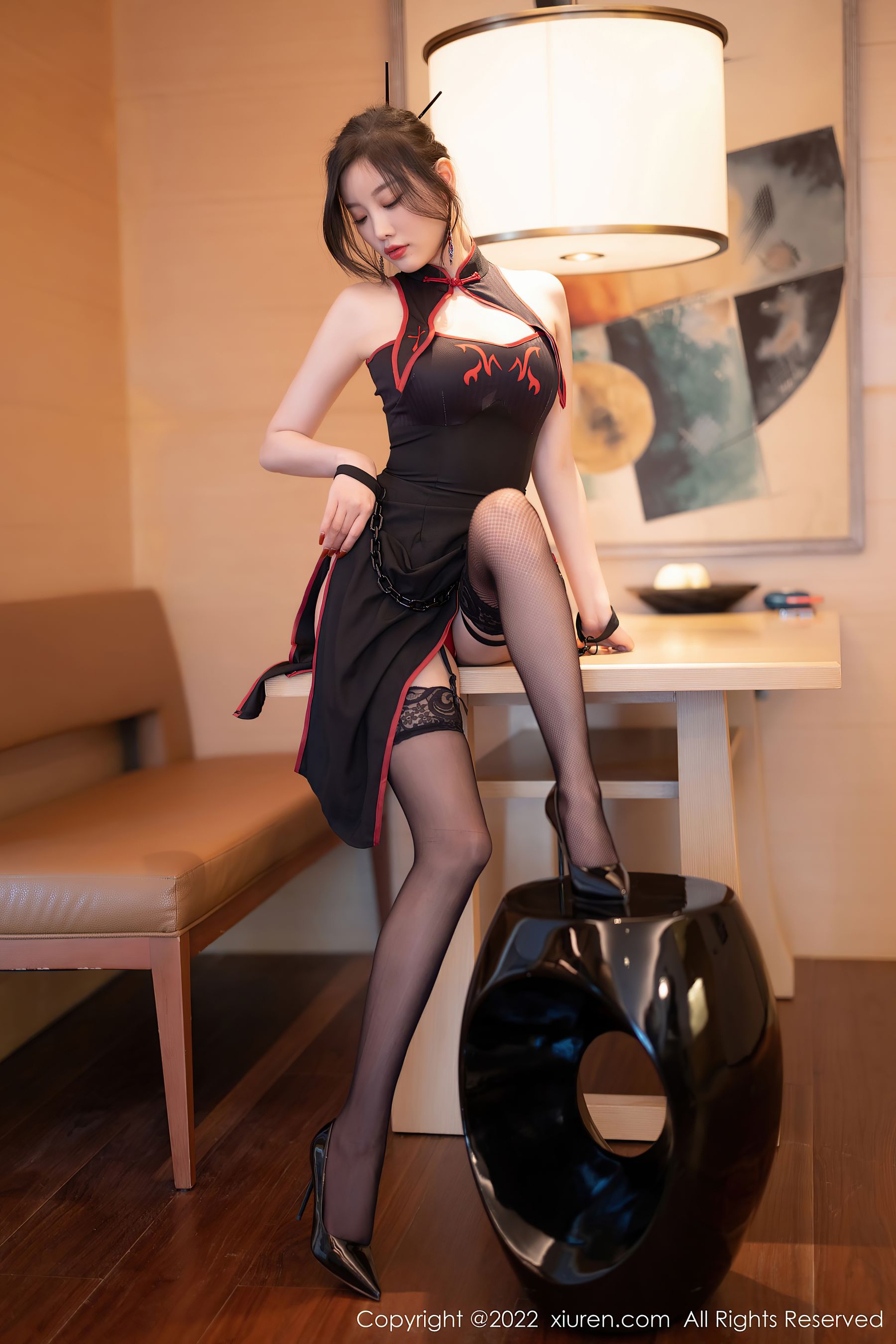 No.4587 杨晨晨Yome-图28