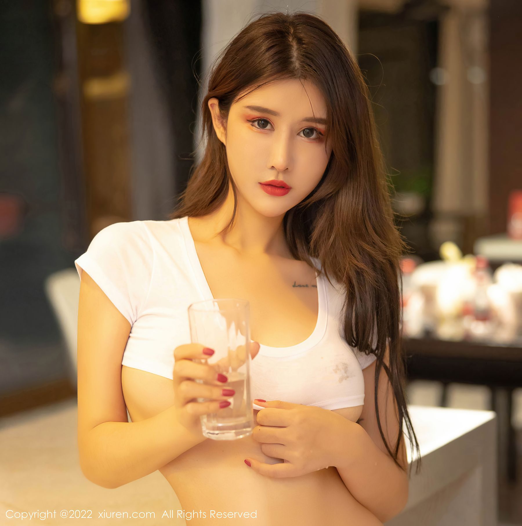 No.4590 夏沫沫tifa-图31