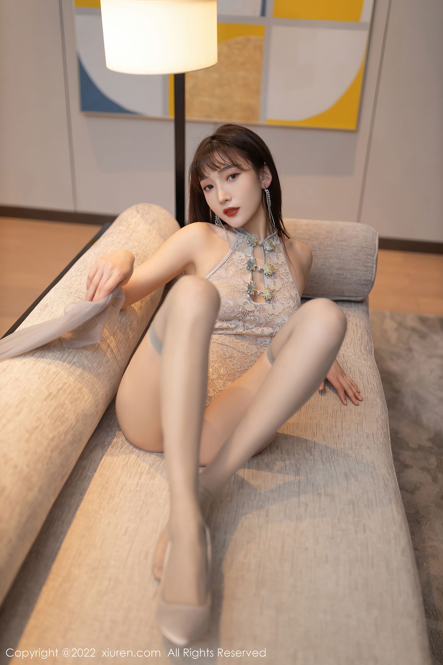 No.4592 陆萱萱-图63