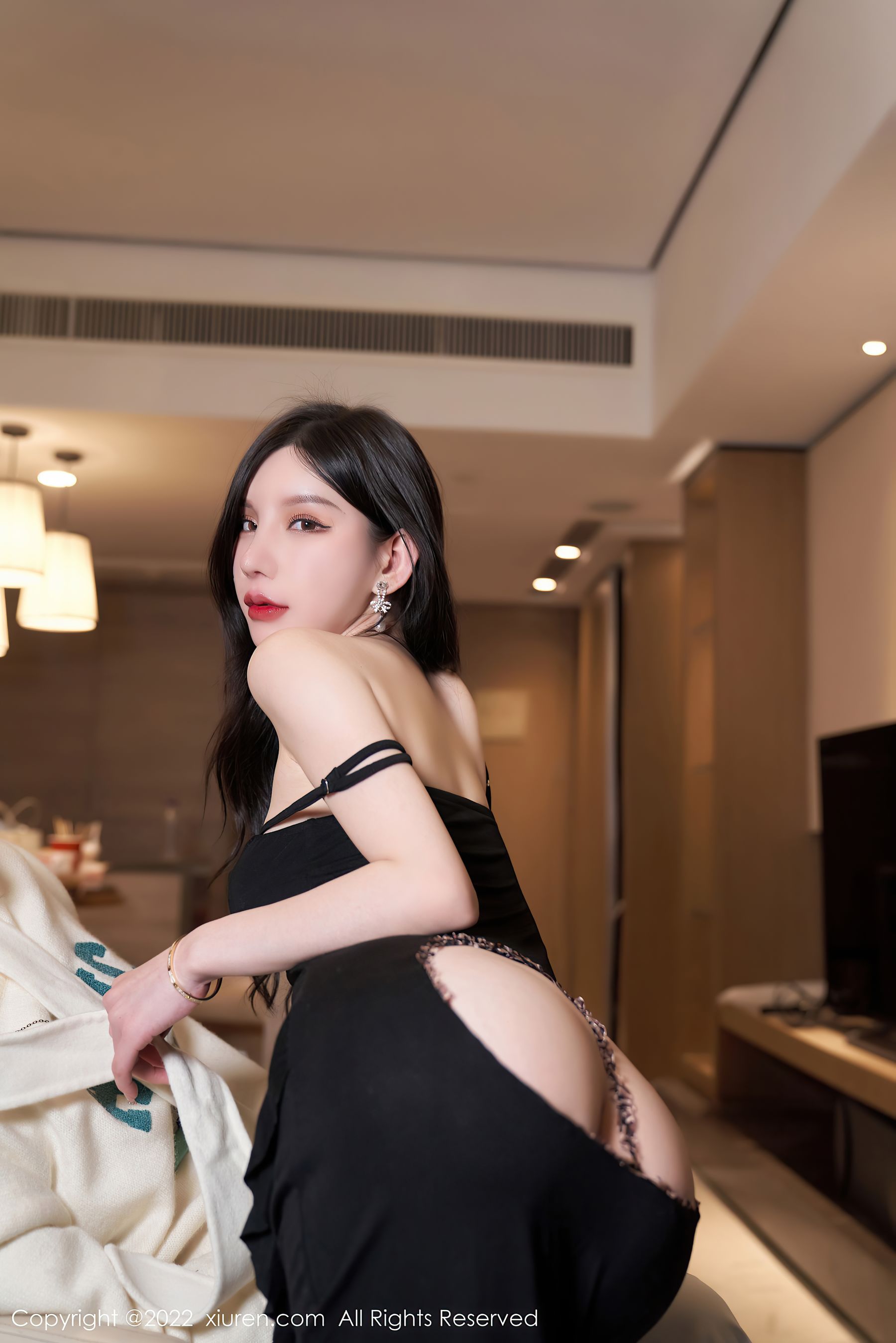 No.4594 周于希Sally-图29